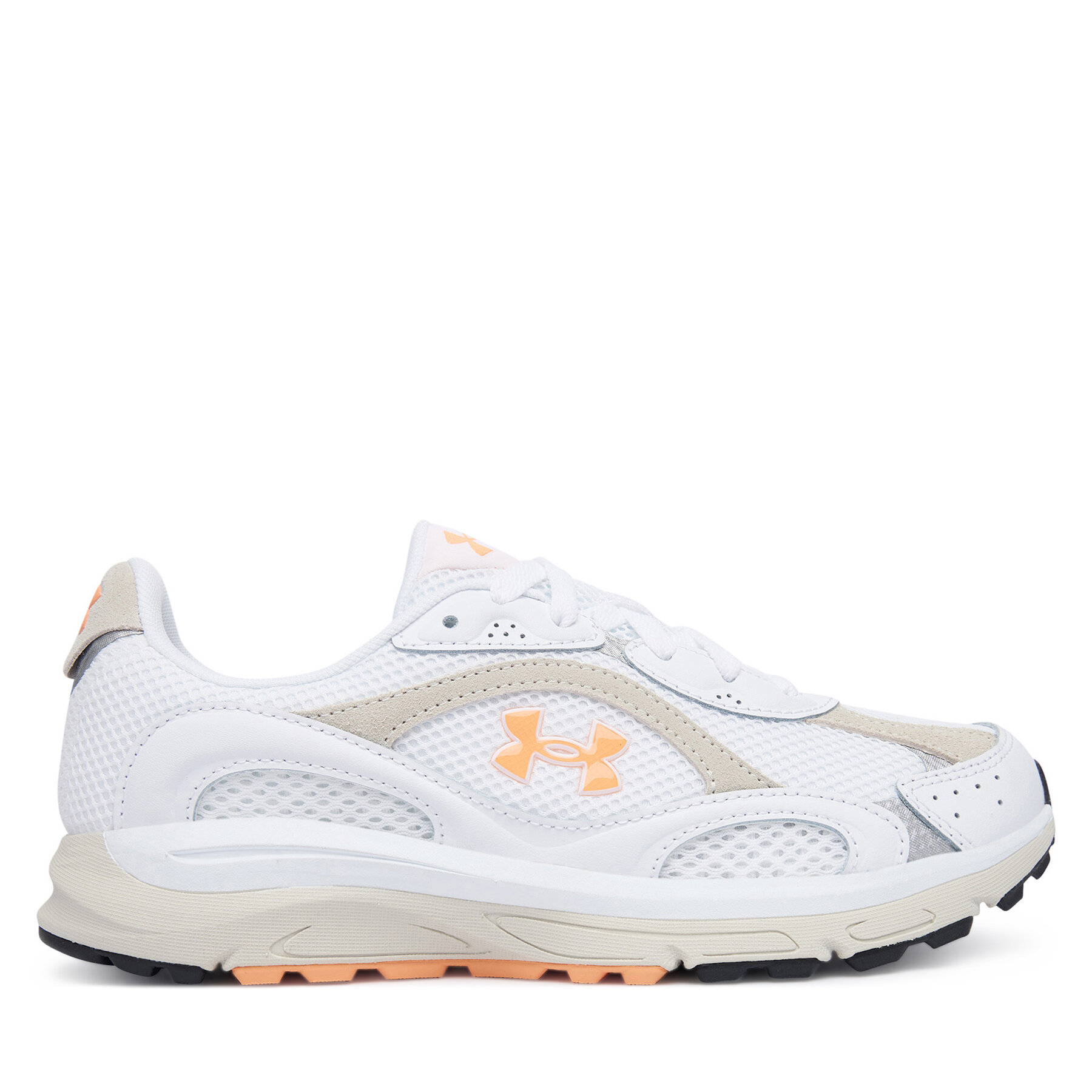 Αθλητικά Under Armour UA Tech Runner 6007575 Λευκό