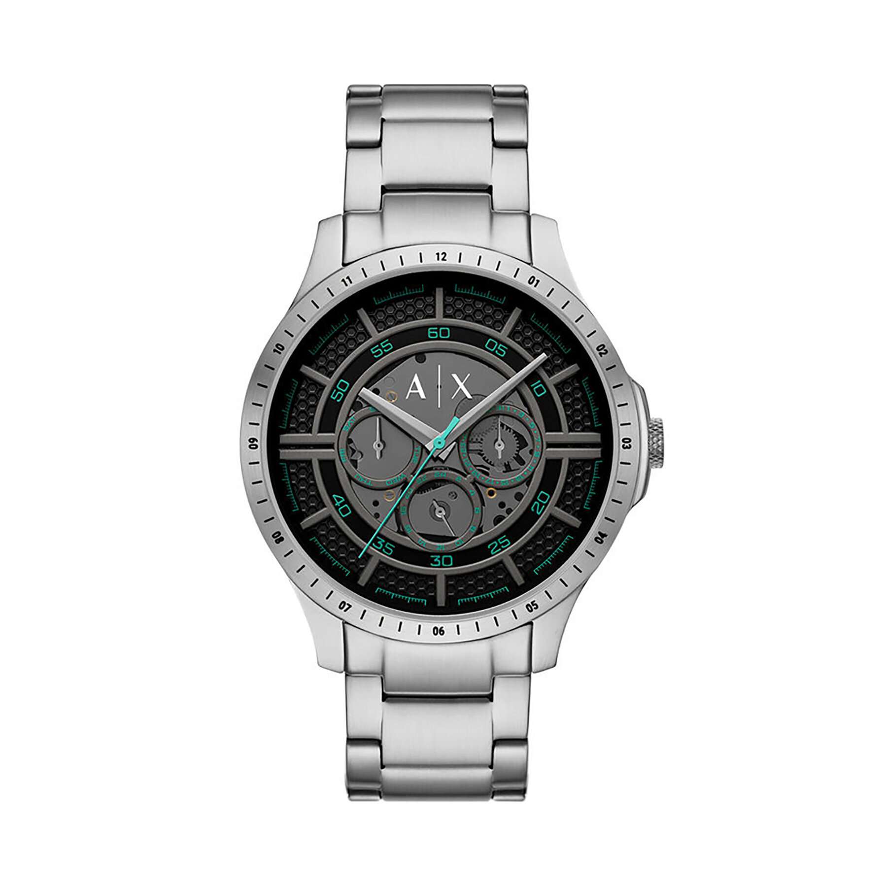 Uhr Armani Exchange AX2459 Silberfarben