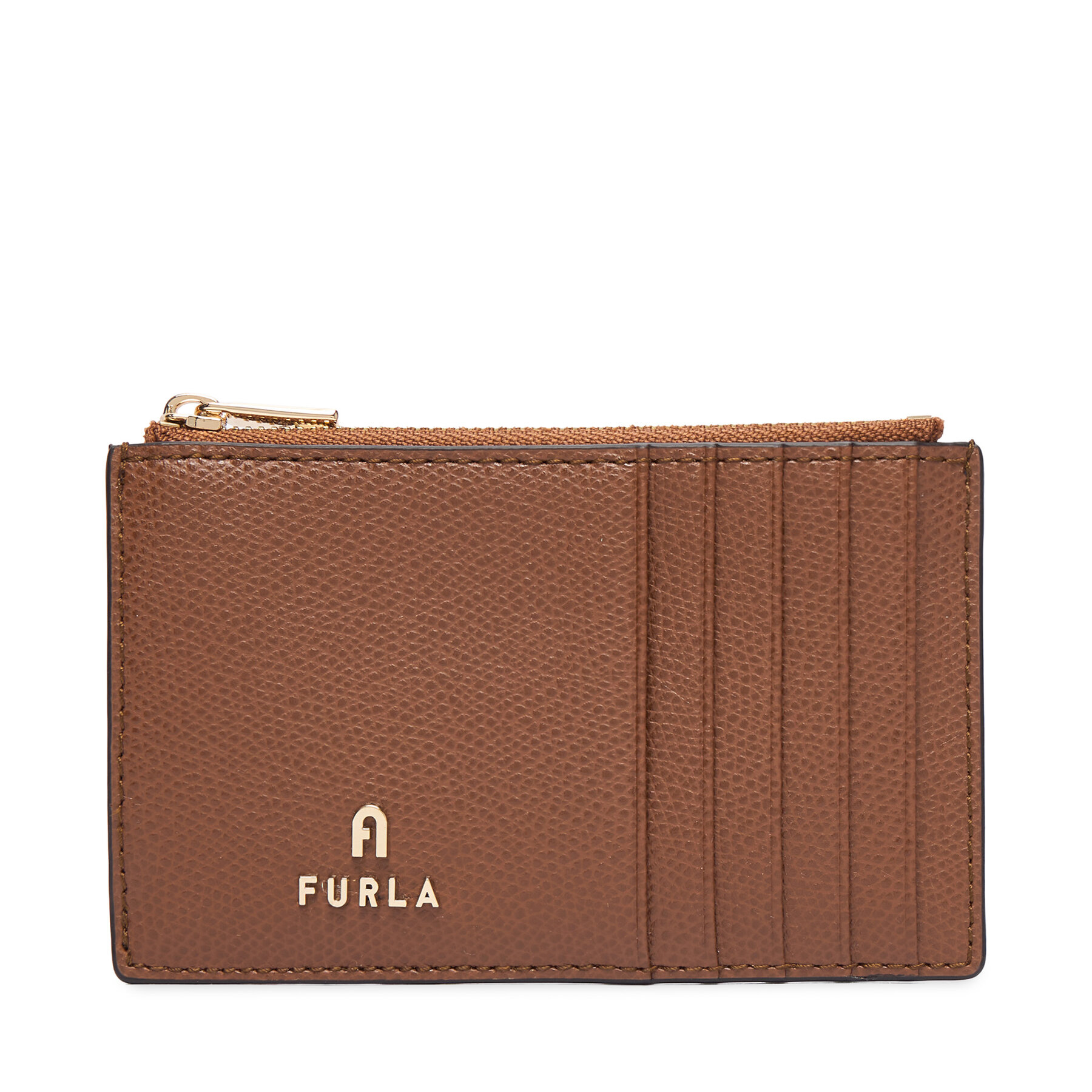 Etui pentru carduri Furla Camelia M WP00310 ARE000 CN 03B00 Vișiniu