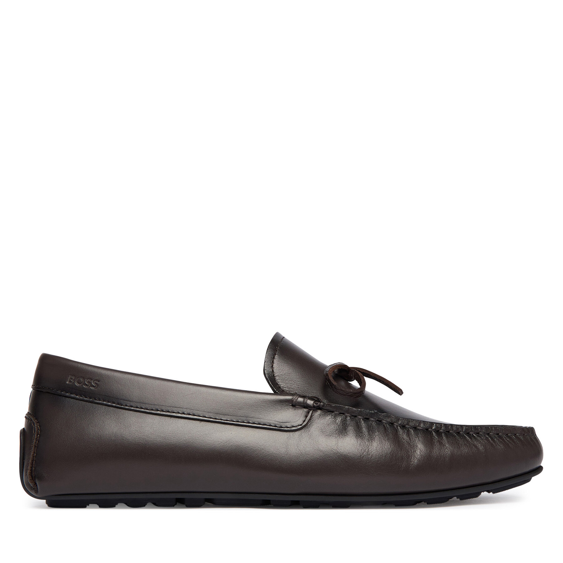 Mocasini BOSS Noel 50557676 Maro