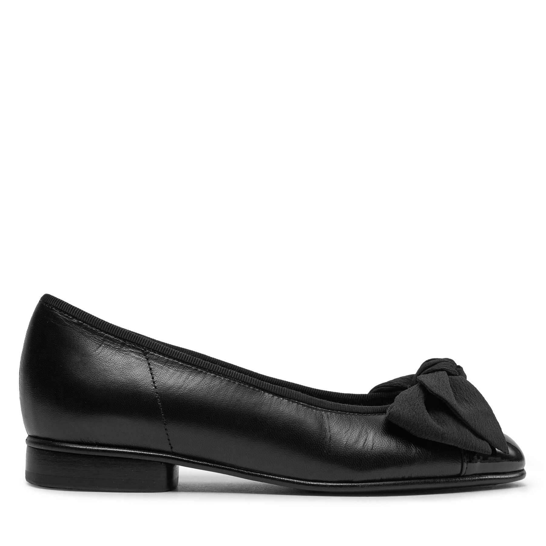 Ballerine Gabor 05.106.37 Nero
