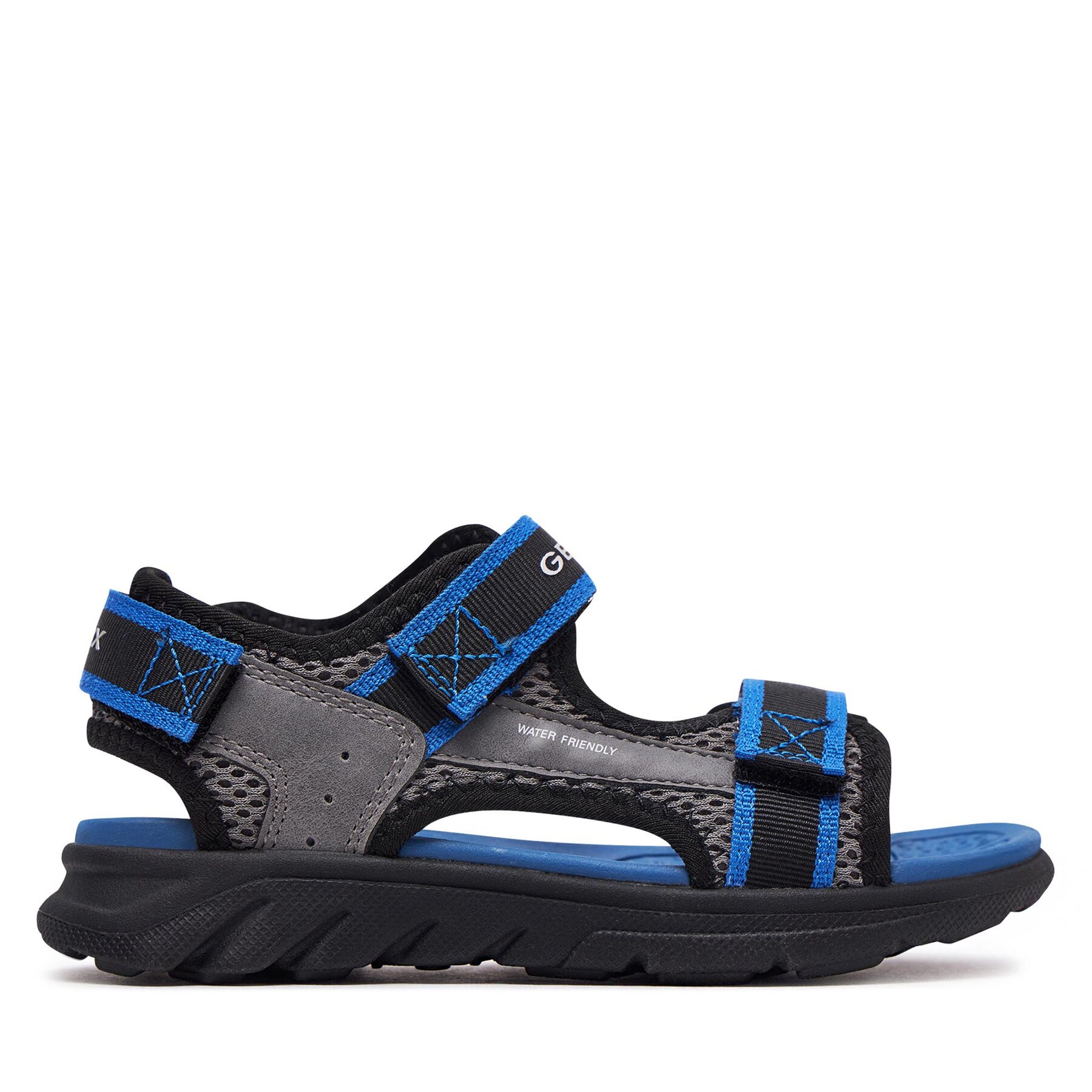 Sandalias Geox J Sandal Airadyum Bo J45F1B 014ME C0069 S Gris