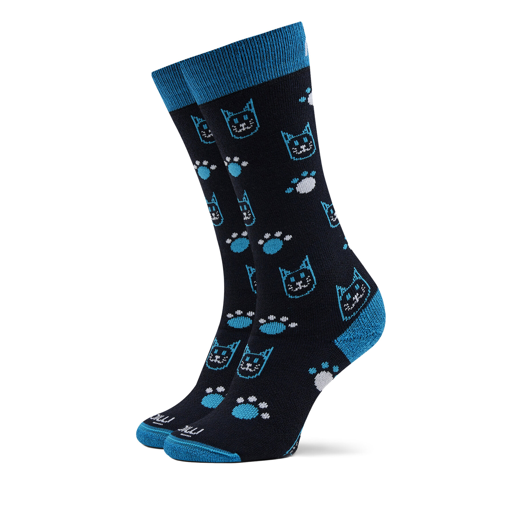 Κάλτσες για σκι Mico Warm Control CA02699 Σκούρο μπλε