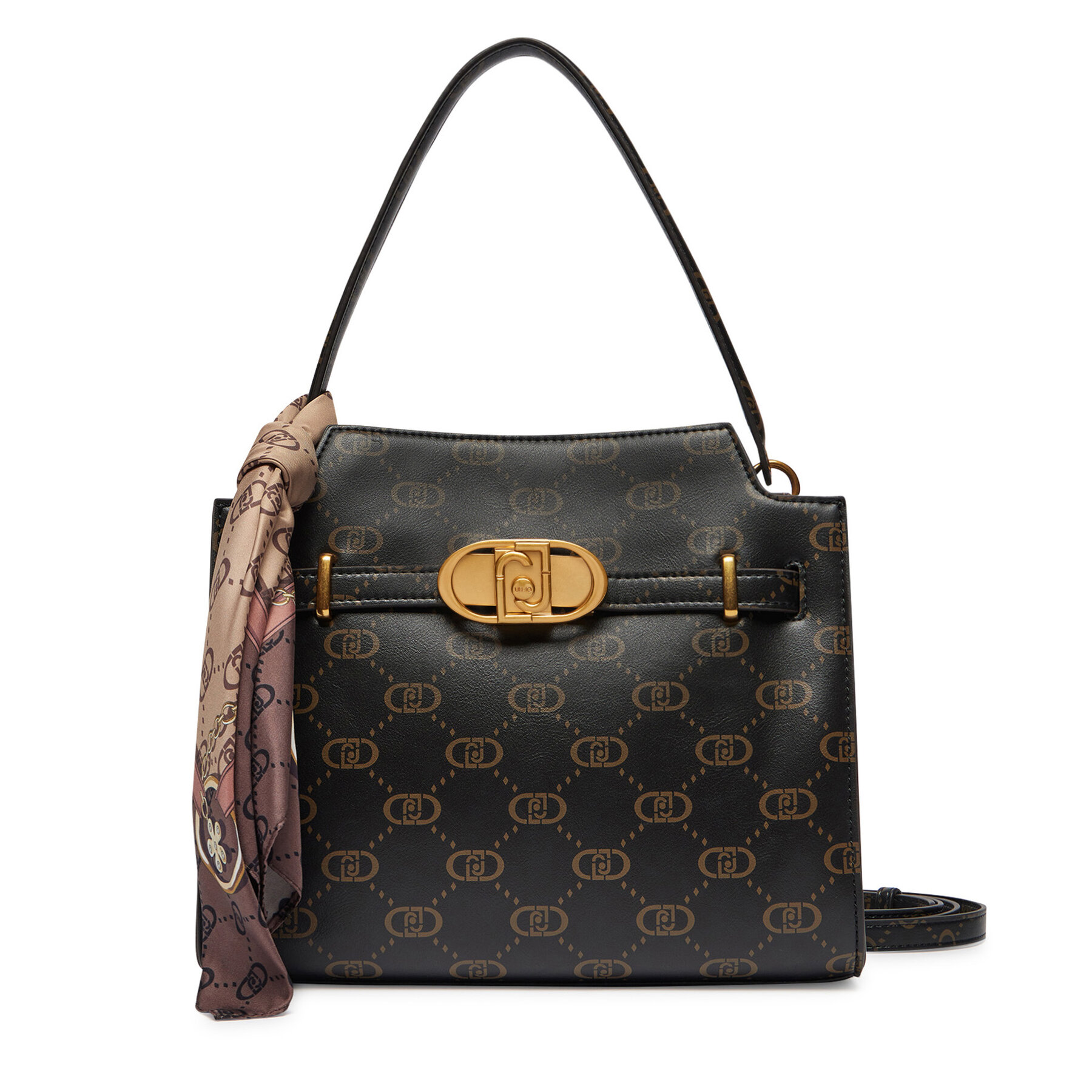 Bolso Liu Jo M Top Handle AF4292 E0503 Negro