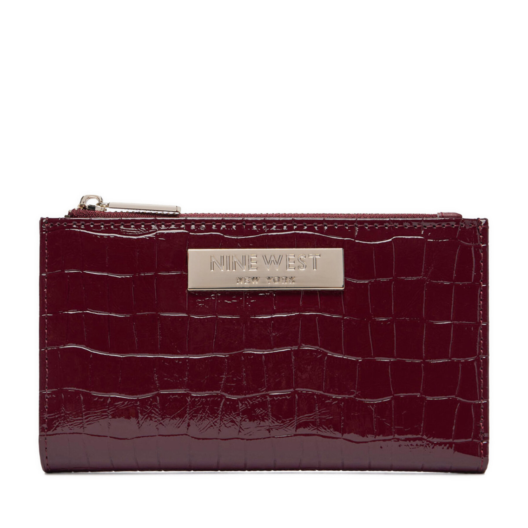 Портфейл Nine West CEO-NW-W1-004-AW26 Бордо