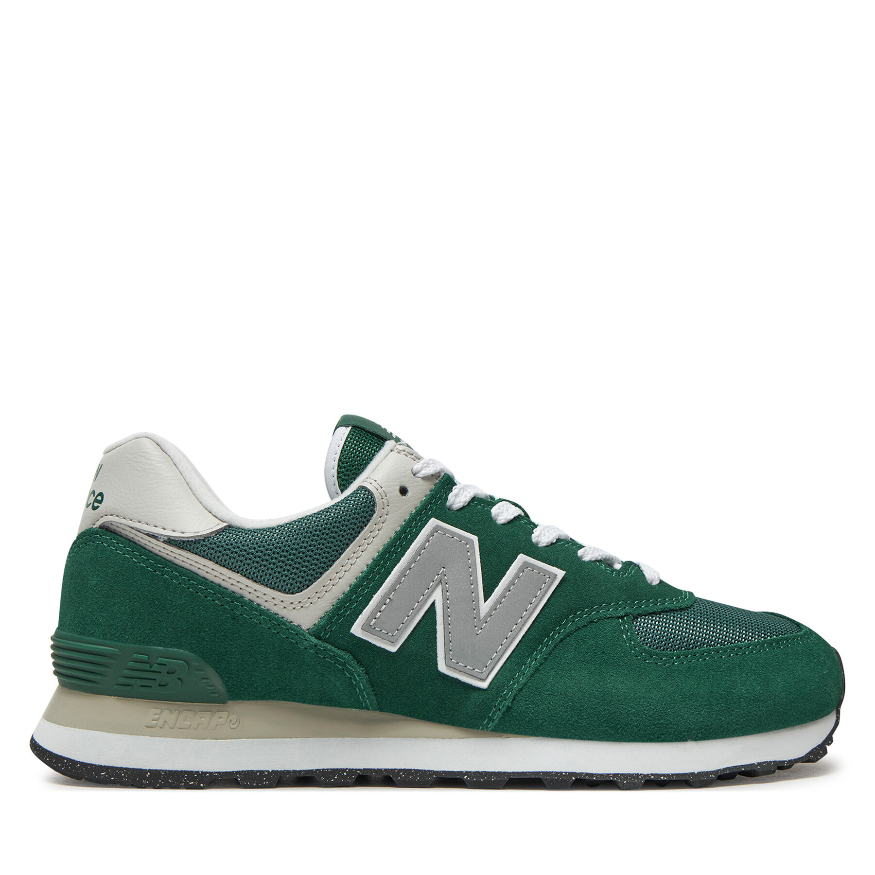 Sneakers New Balance U574ESG Grön