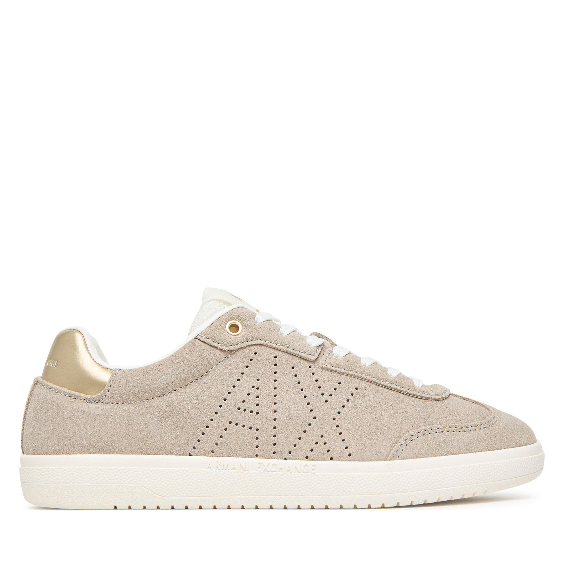 Tenisice Armani Exchange XW002791 AF23058 M1428 Bež