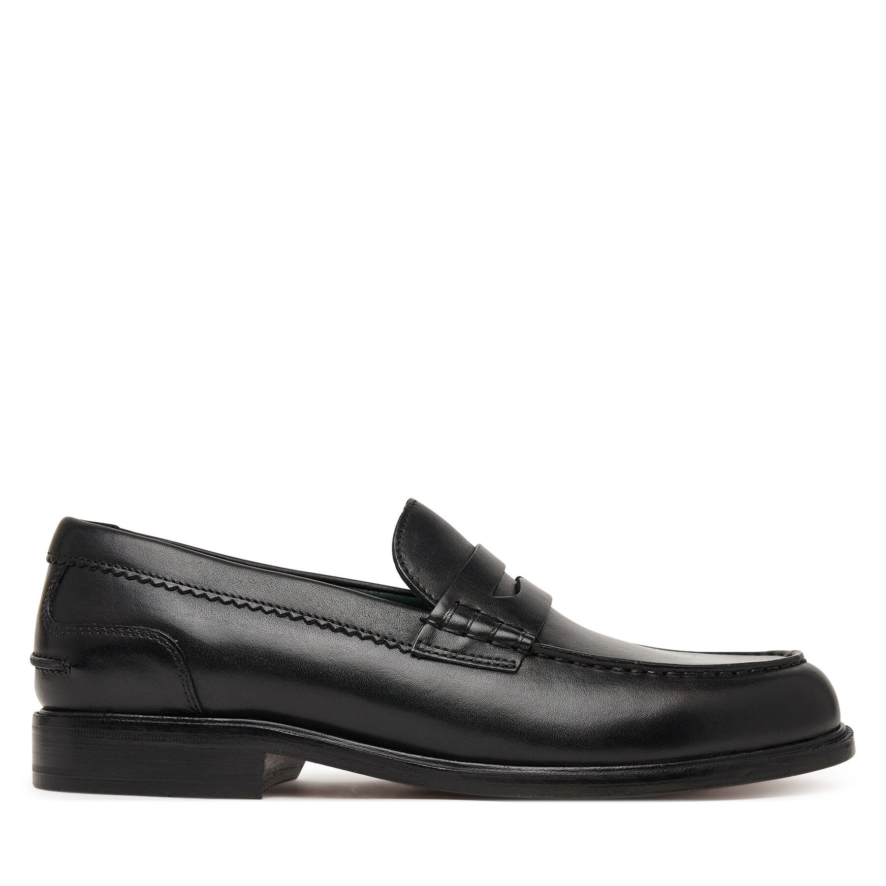 Lords Clarks Craft James Lo 26178569 Fekete