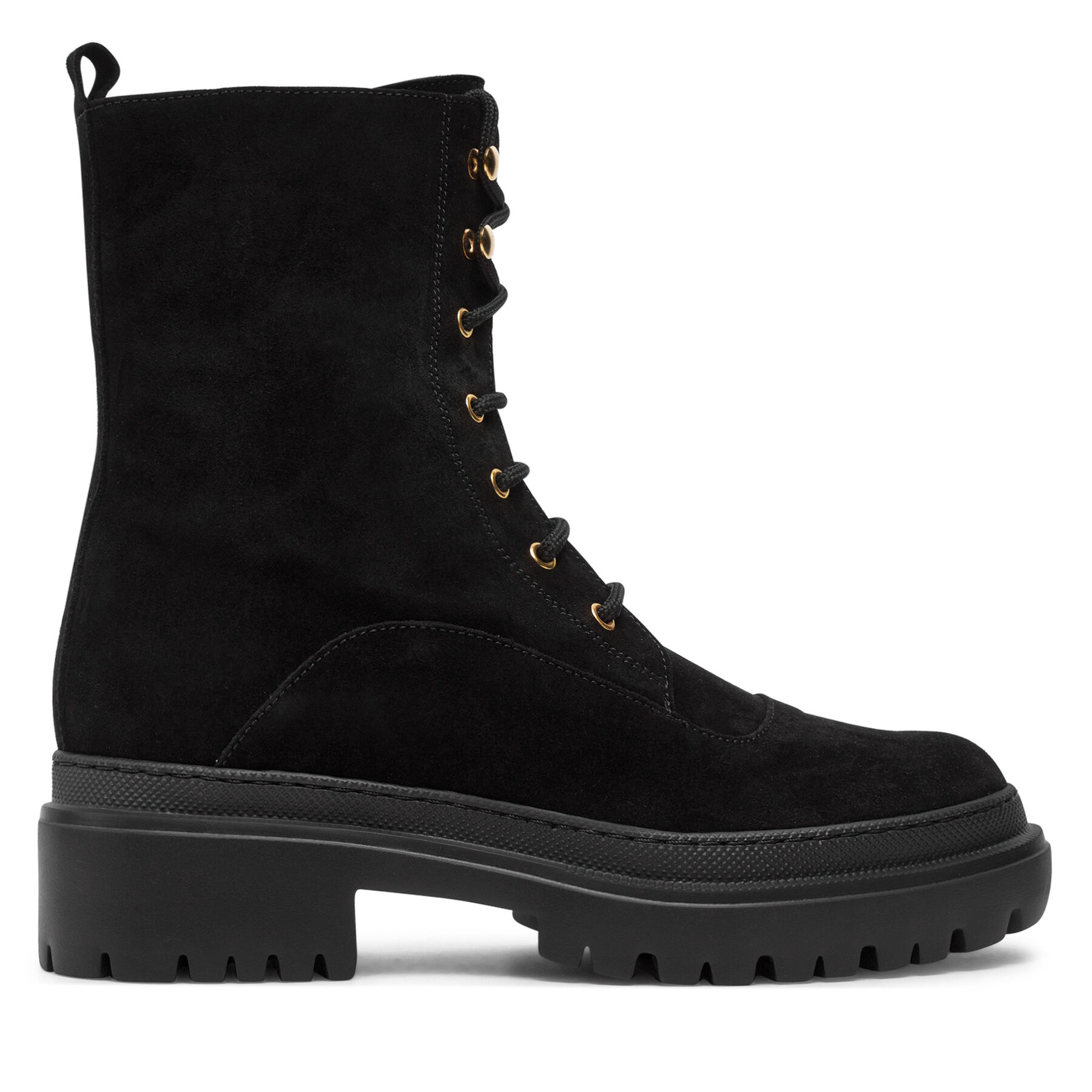 Bakancs Pollini SA21104G1LTN0000 Fekete