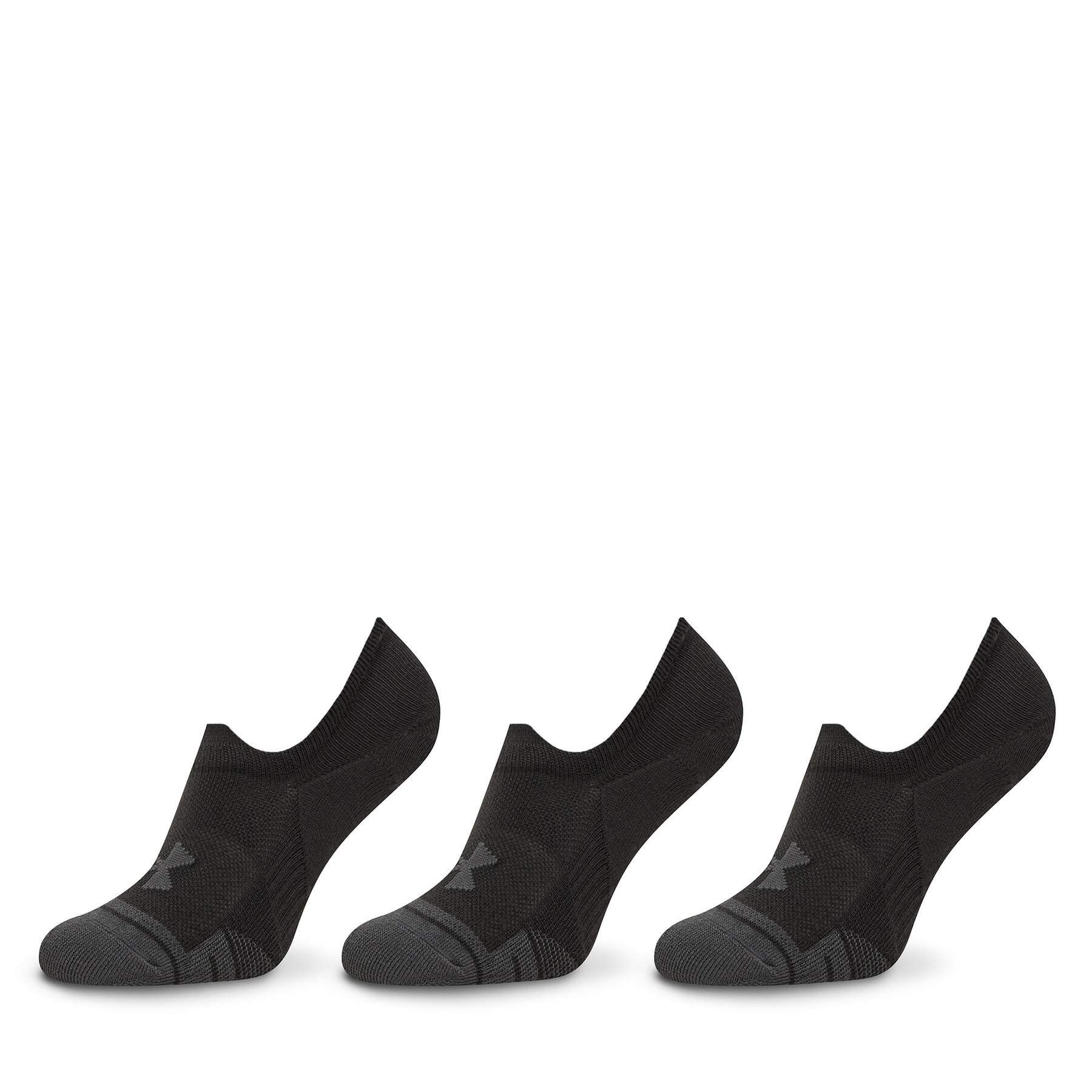 3er-Set niedrige Unisex-Socken Under Armour