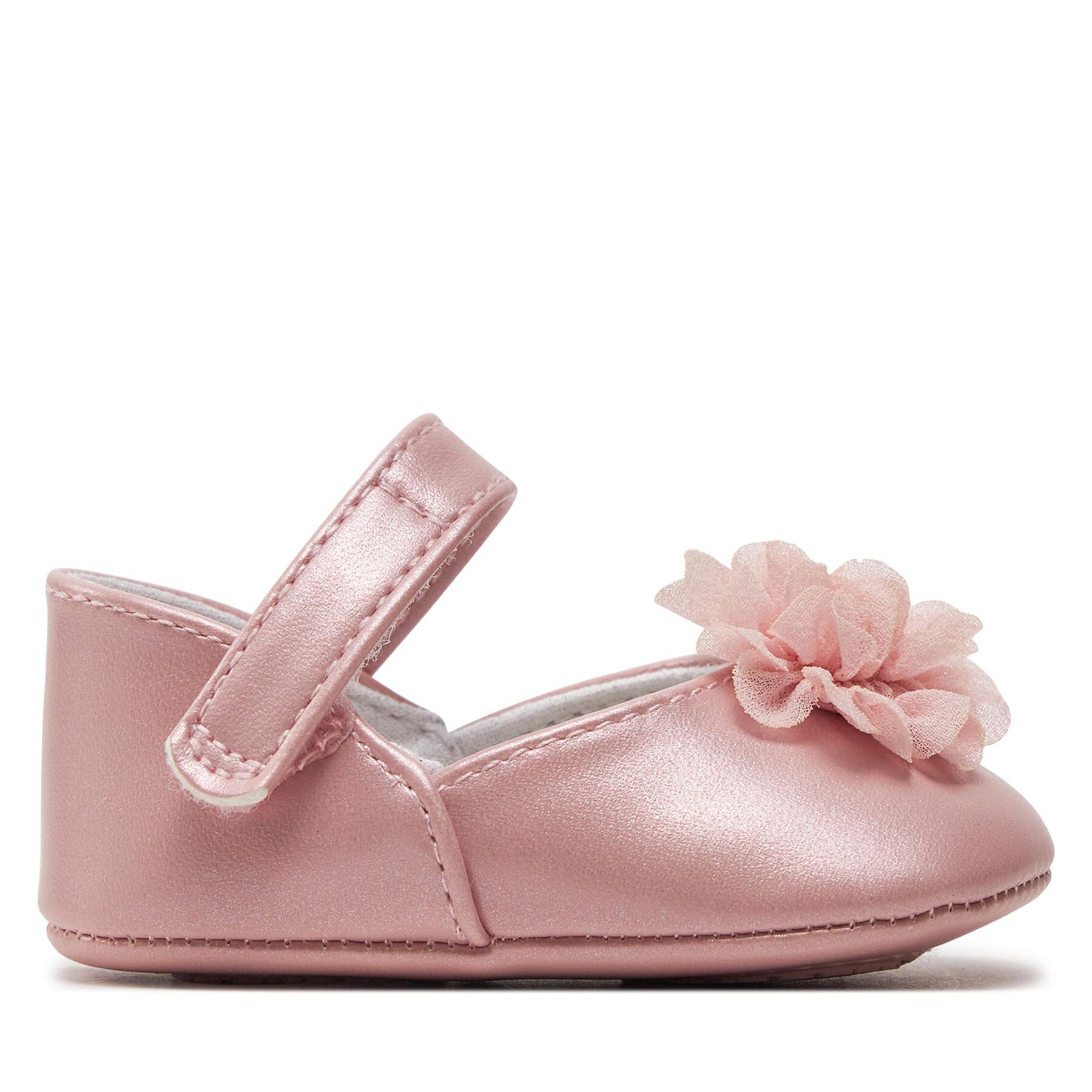 Zapatos hasta el tobillo Mayoral 9740 Beis