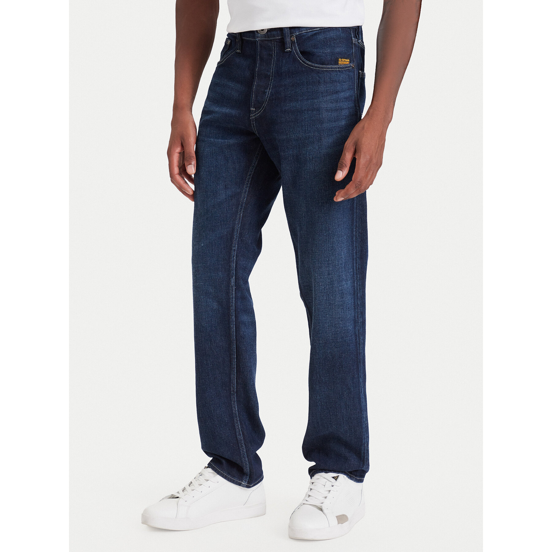 G-Star Traperice Streem D28534-E205 Tamnoplava Slim Fit