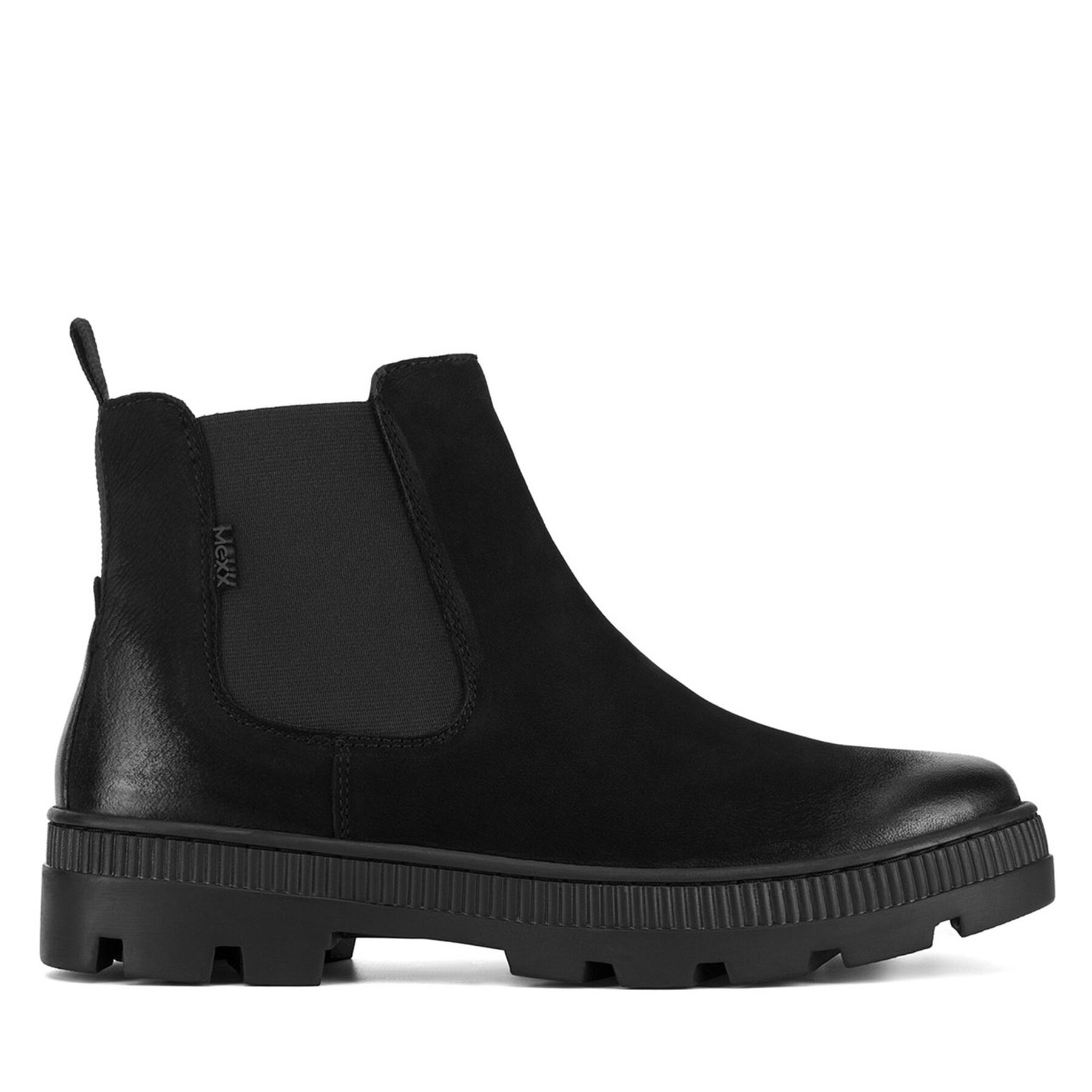 Damskie MEXX Sztyblety, Rozmiar 41 Czarny MICP1710543W