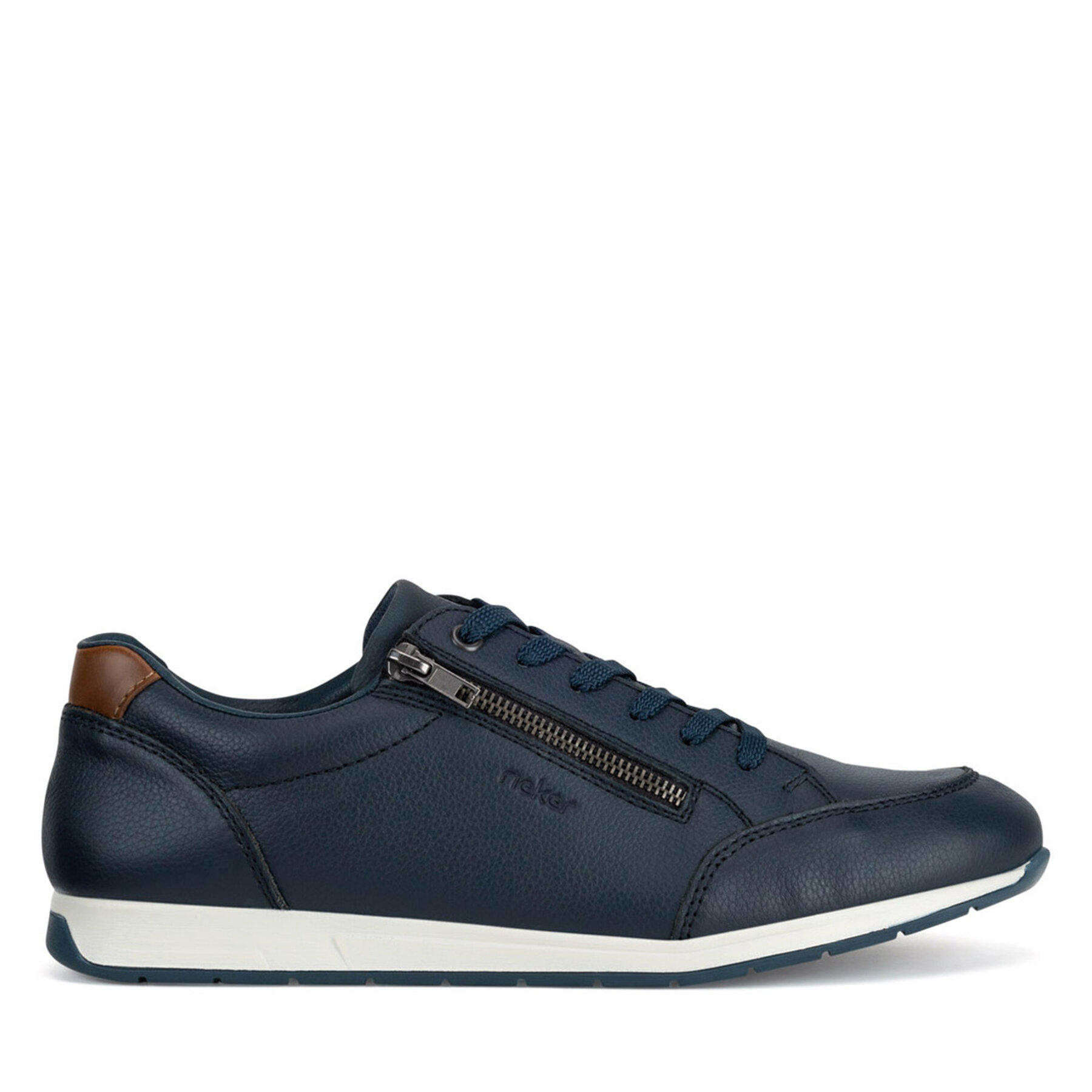 Pantofi Rieker 11903-14 Bleumarin