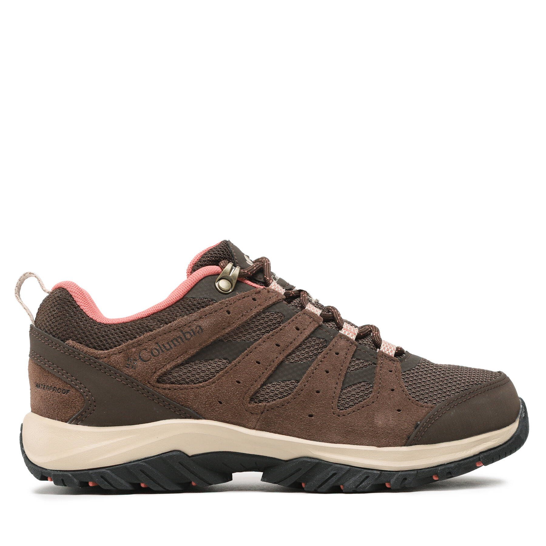 Trekingová obuv Columbia Redmond III Waterproof BL0169 Hnedá