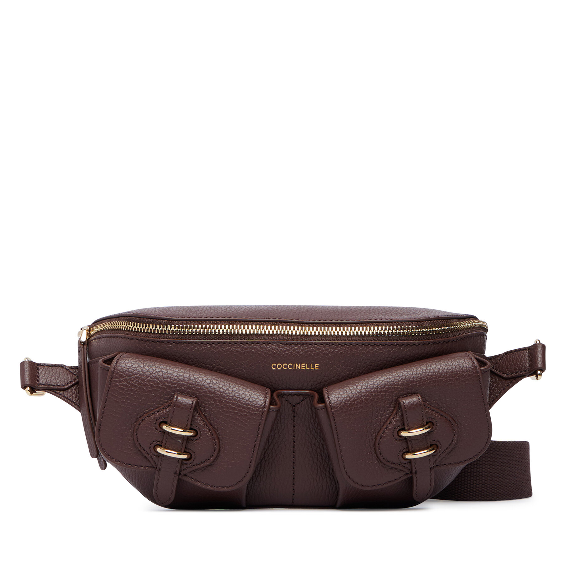 Τσαντάκι Μέσης﻿ Coccinelle VGK Coccinellemavery Pocket E1 VGK 17 01 01 Μπορντό