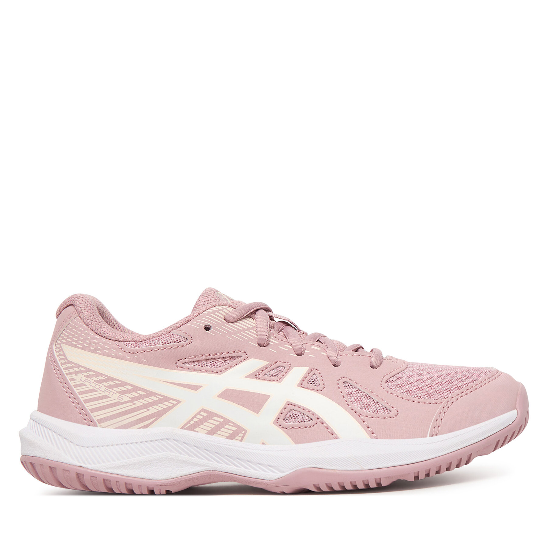 Încălțăminte pentru sporturi de interior Asics Upcourt 6 Gs 1074A045 Roz