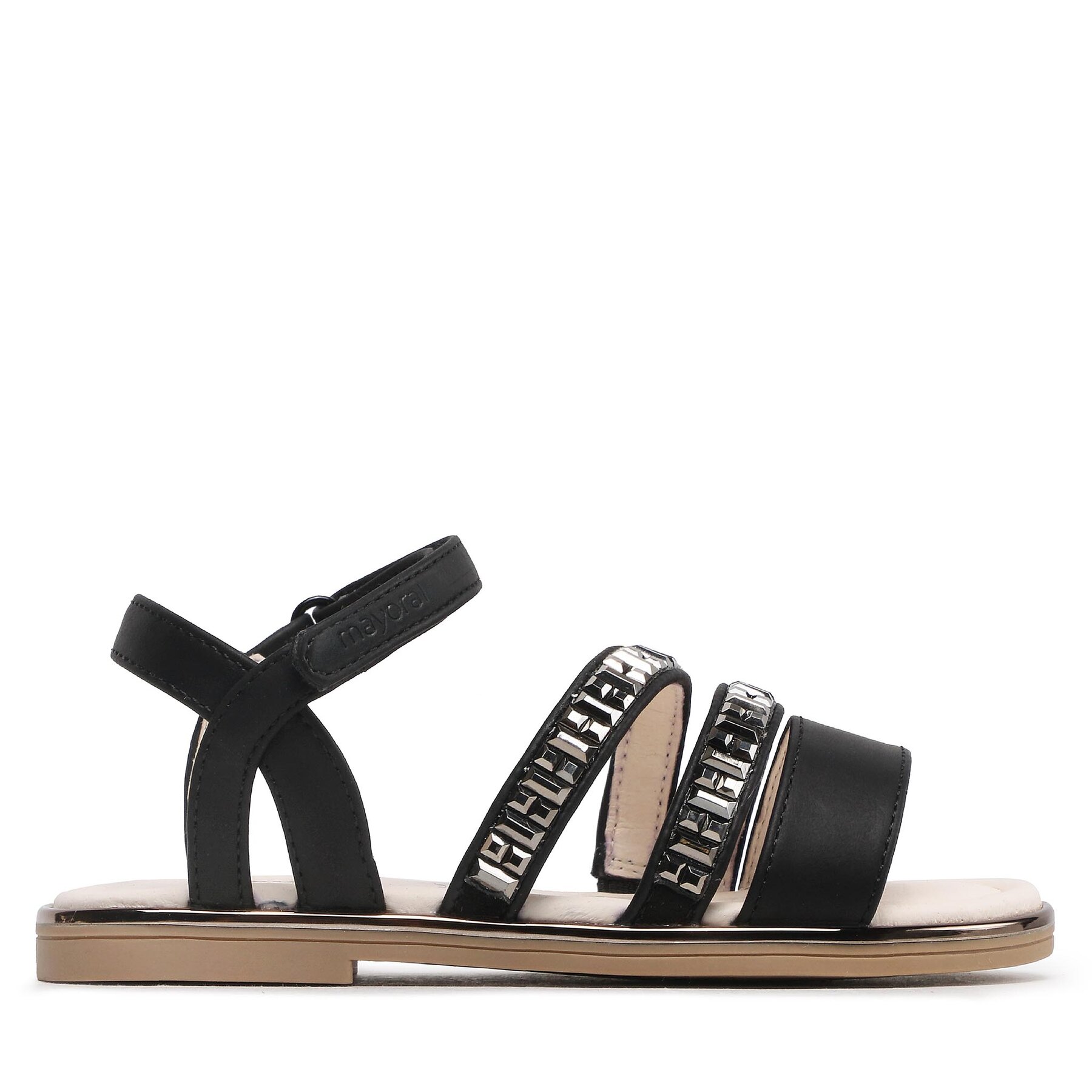Sandalias Mayoral 43449 Negro