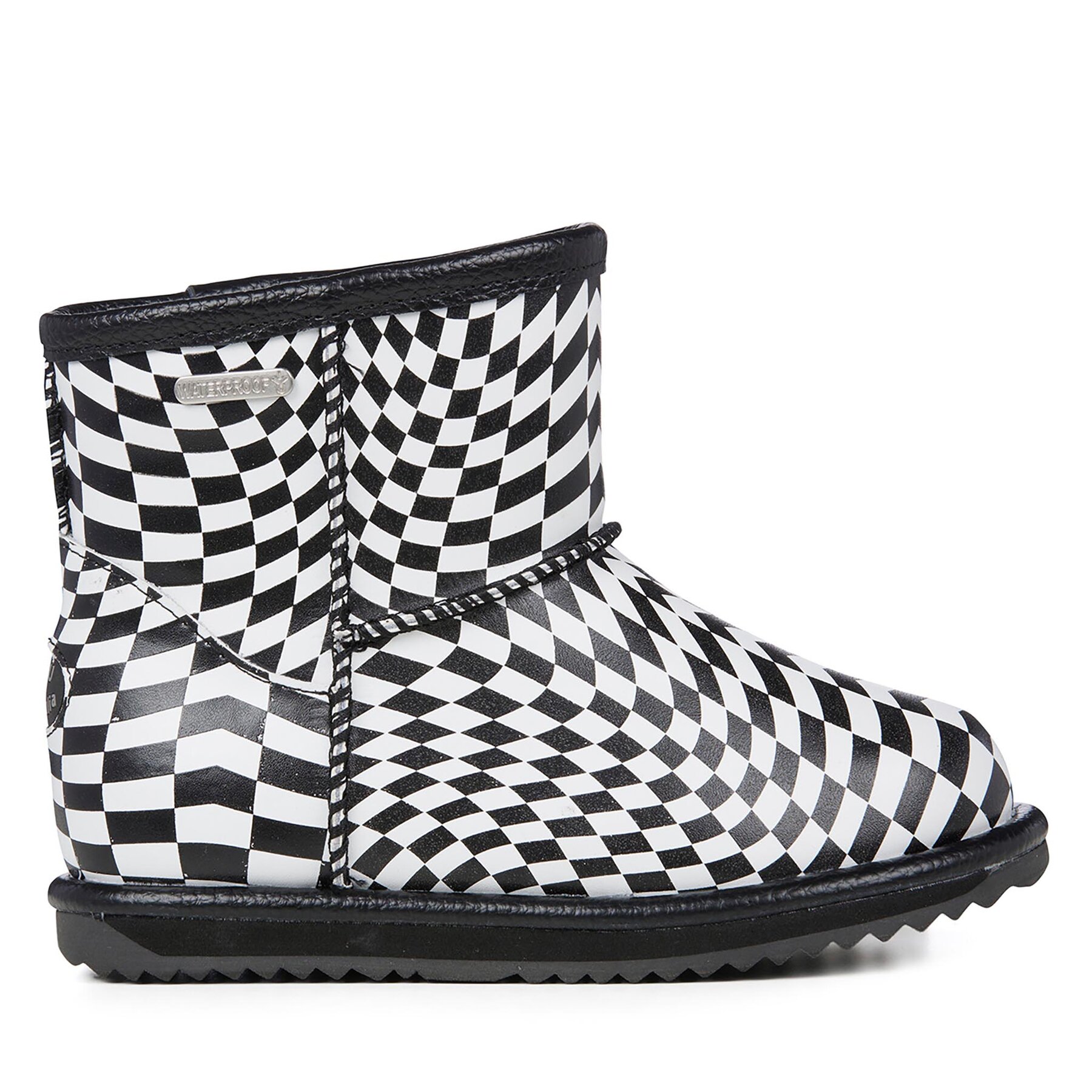 Stivali da neve EMU Australia Blanasi K12950 Nero