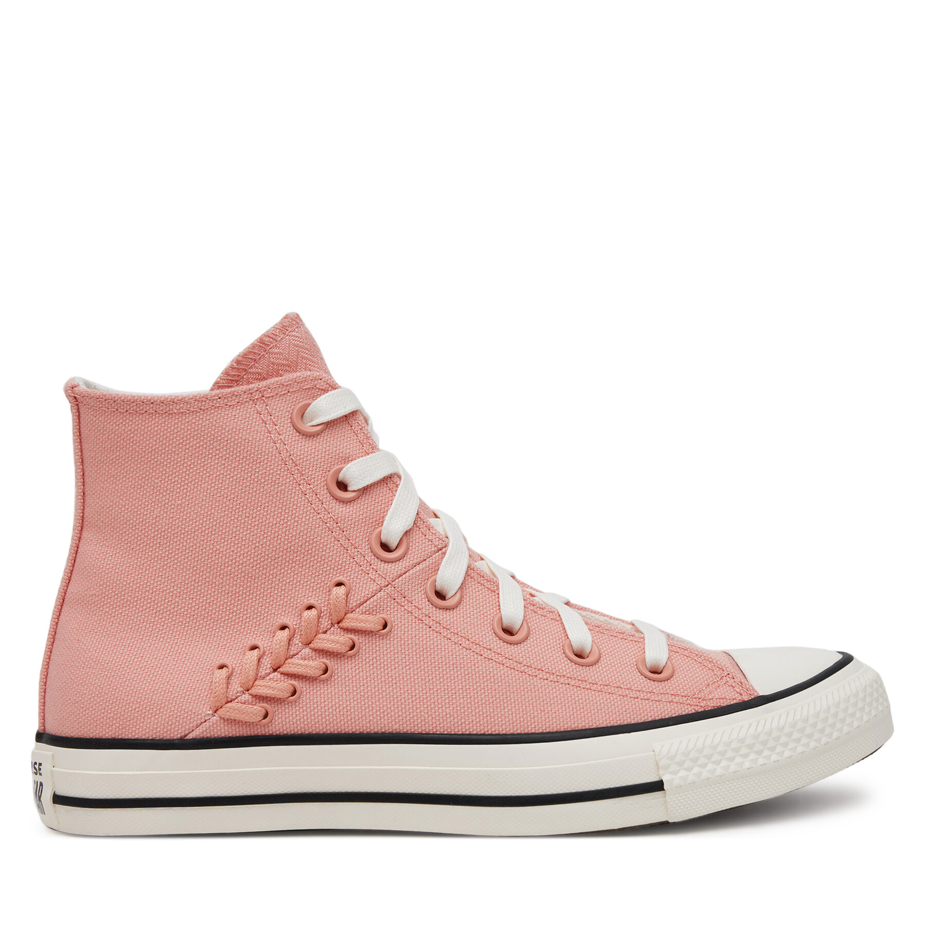 Scarpe da ginnastica Converse Chuck Taylor All Star Crafted Laces A12577C Rosa