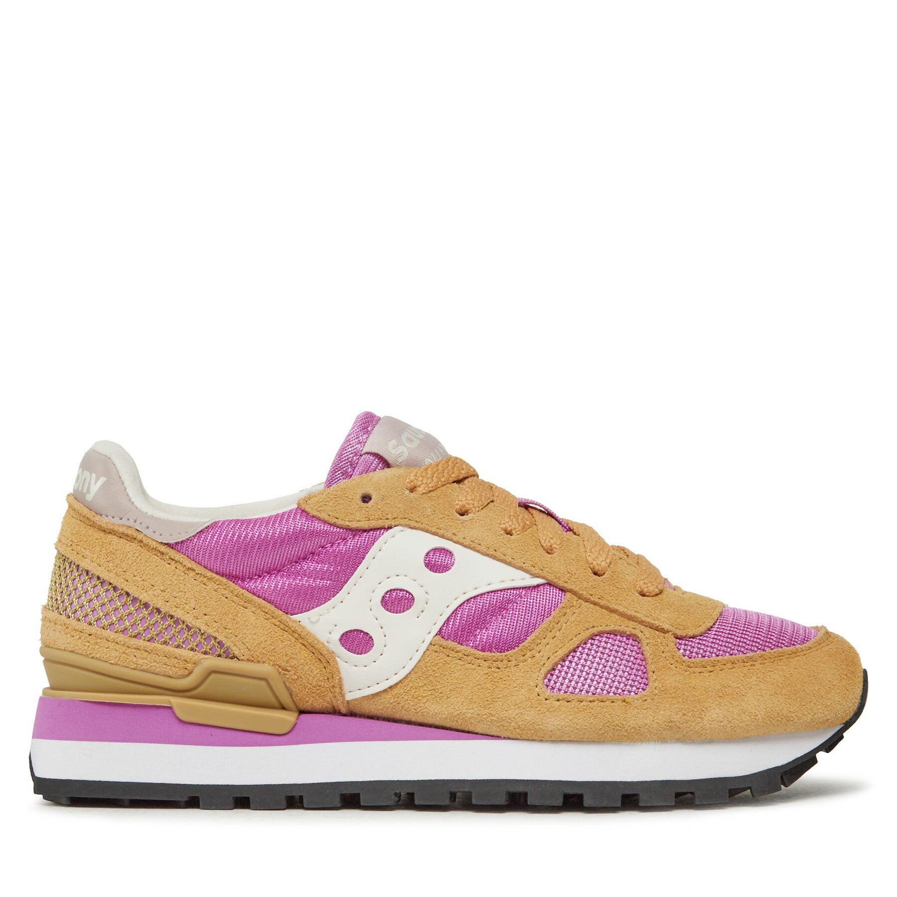 Saucony Αθλητικά Saucony Shadow Original S1108 Μπεζ