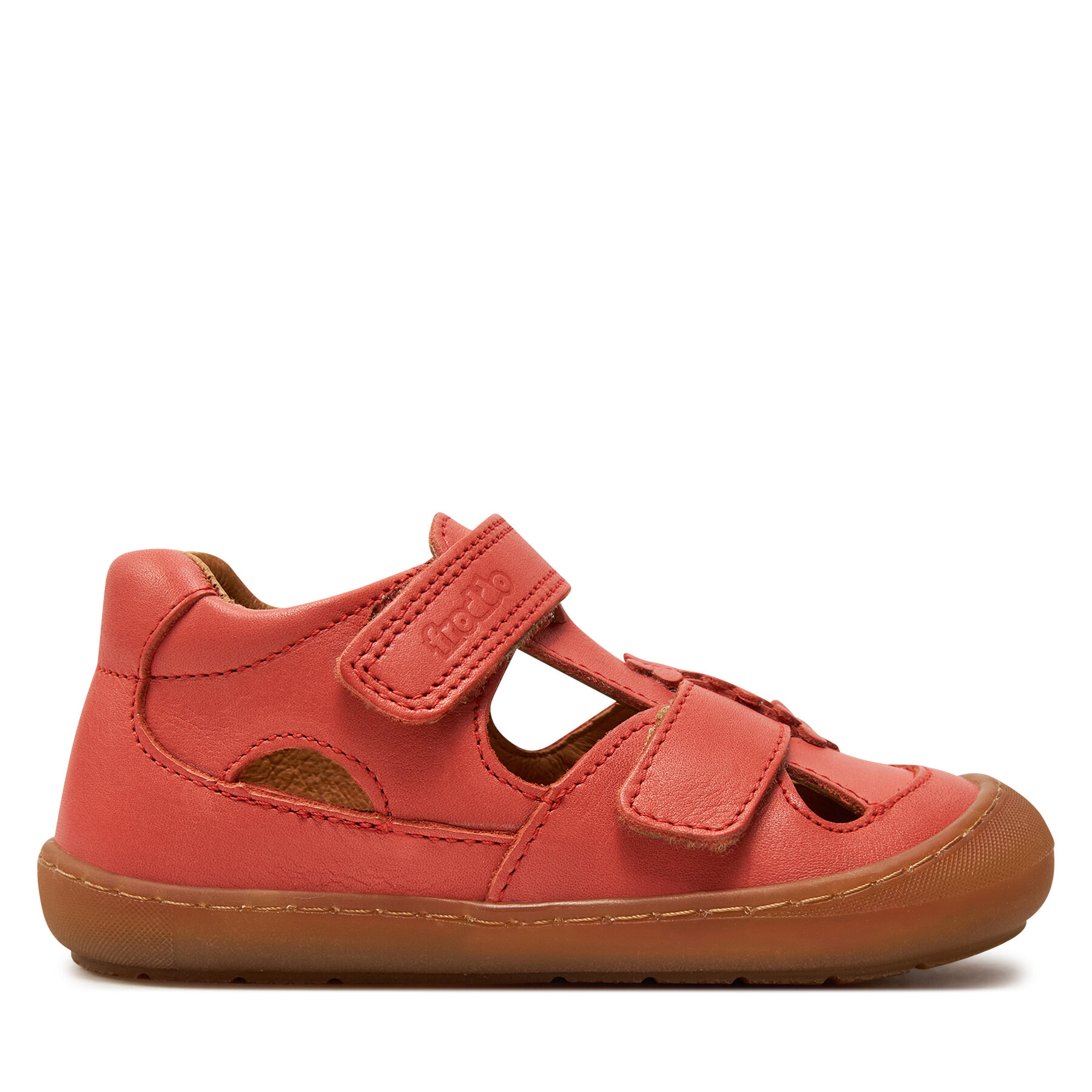 Sandály Froddo Ollie Sandal G G2150187-3 S Červená