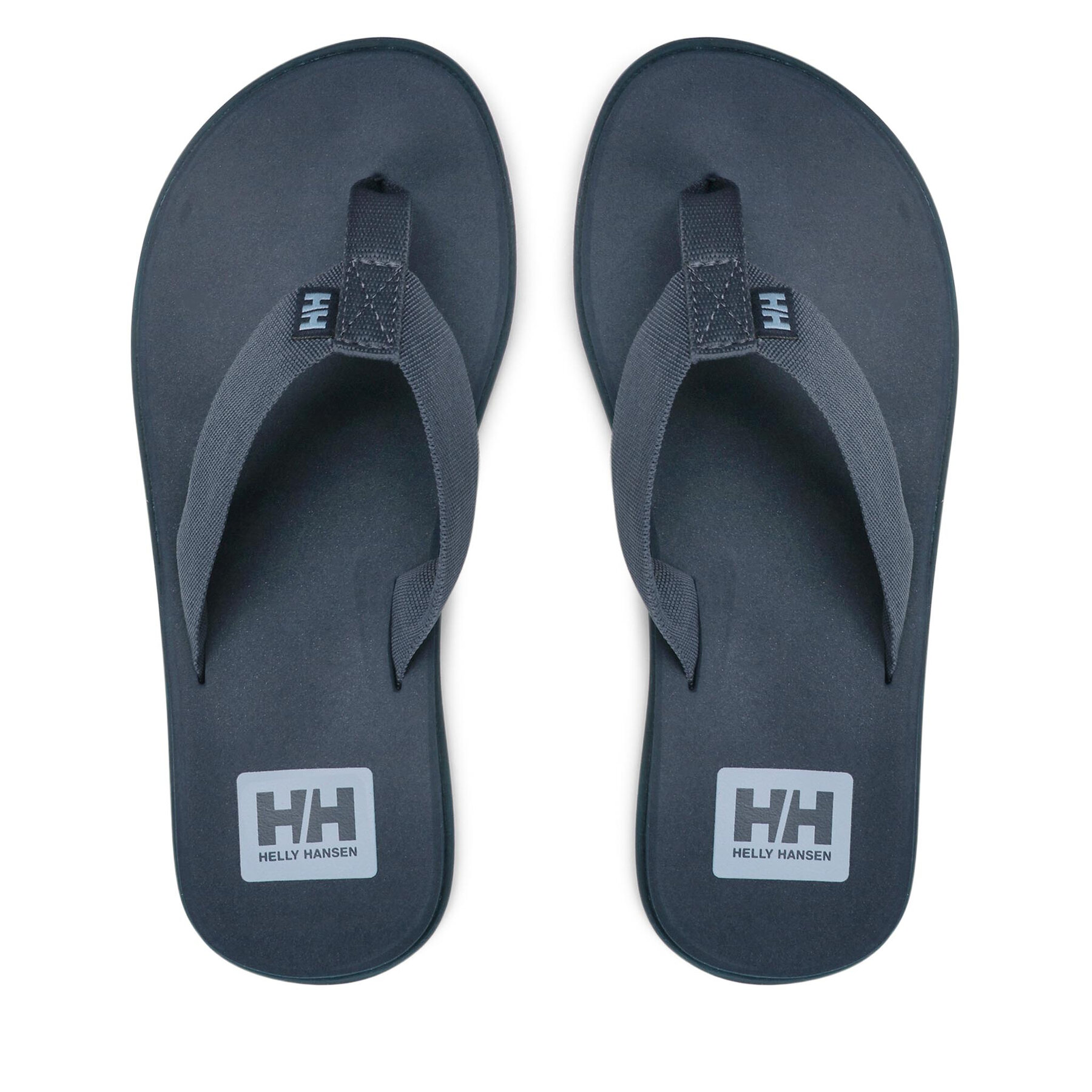 Tåsandaler Helly Hansen W Logo Sandal 11601 Mörkblå
