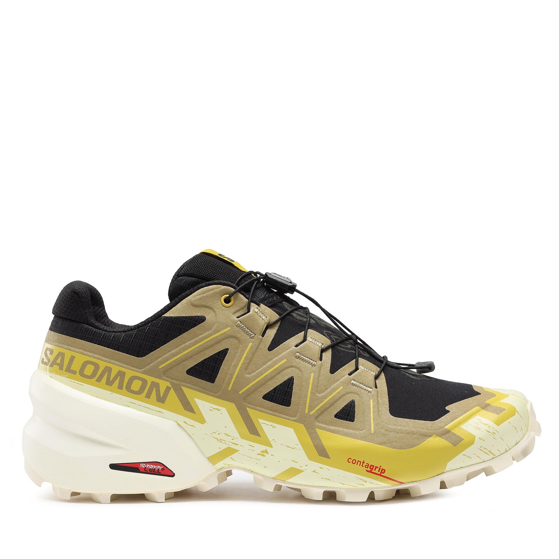 Zapatillas de running Salomon Speedcross 6 L47301500 Negro