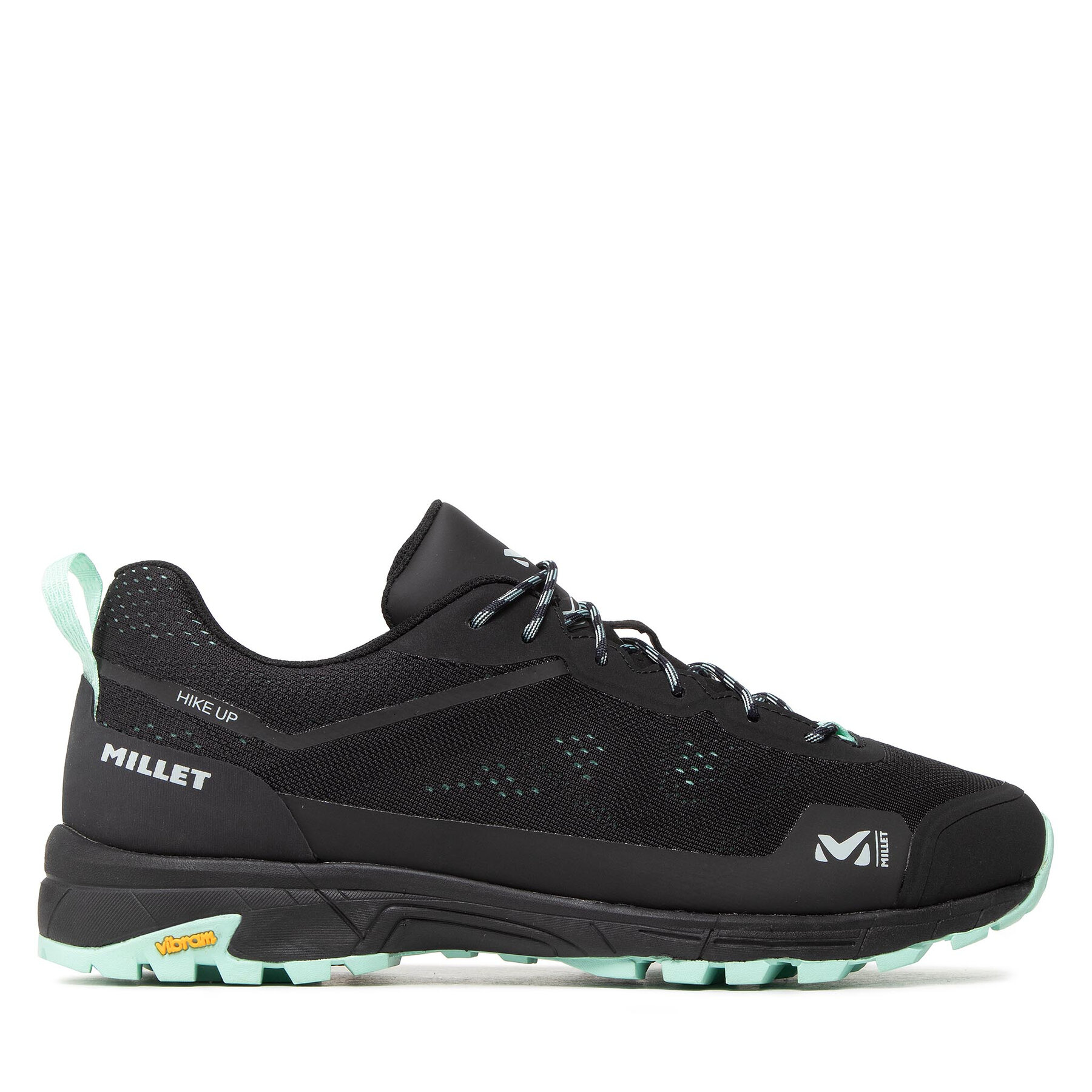 Chaussures de trekking Millet Hike Up W MIG1811 Noir