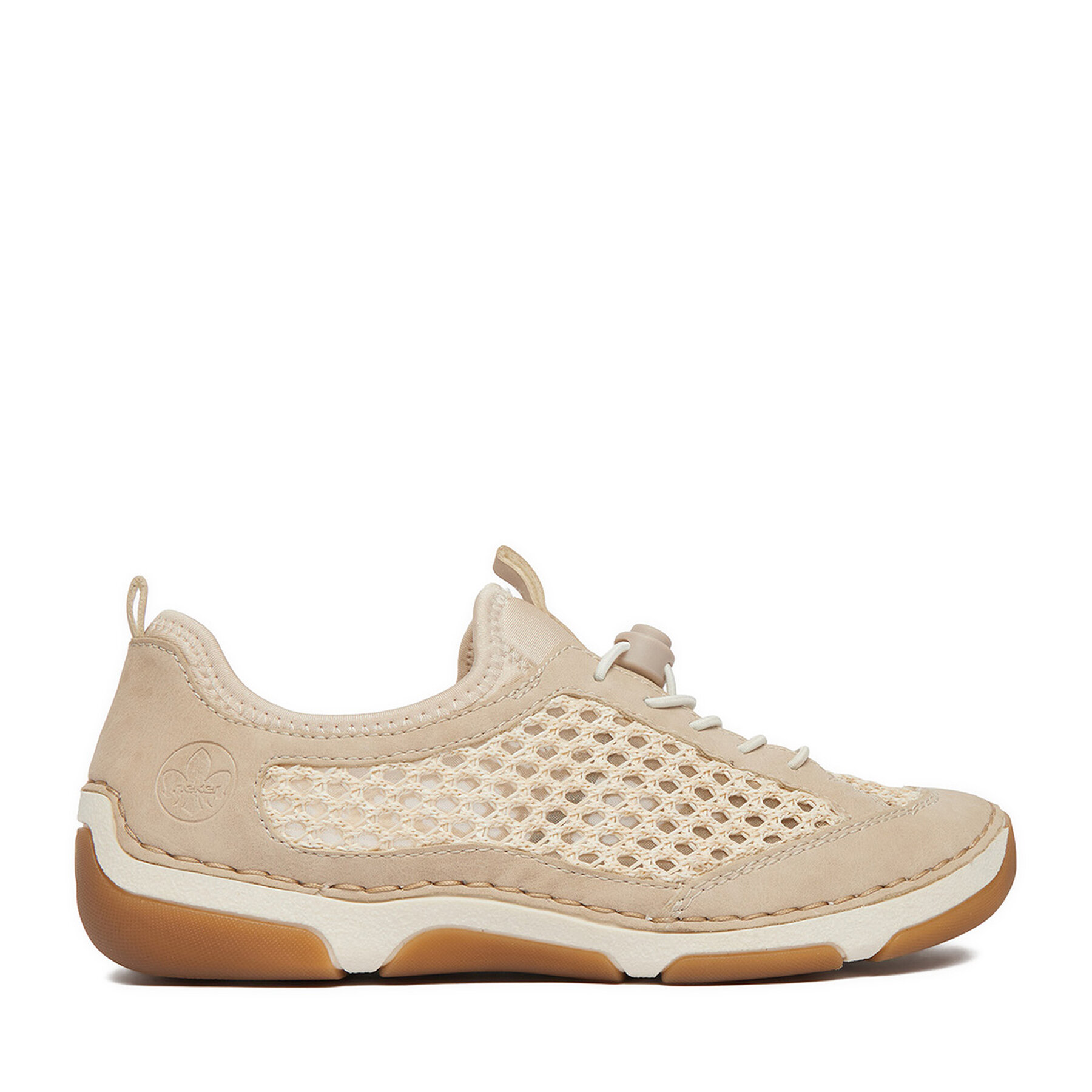 Κλειστά παπούτσια Rieker CEO-55960-60 Μπεζ