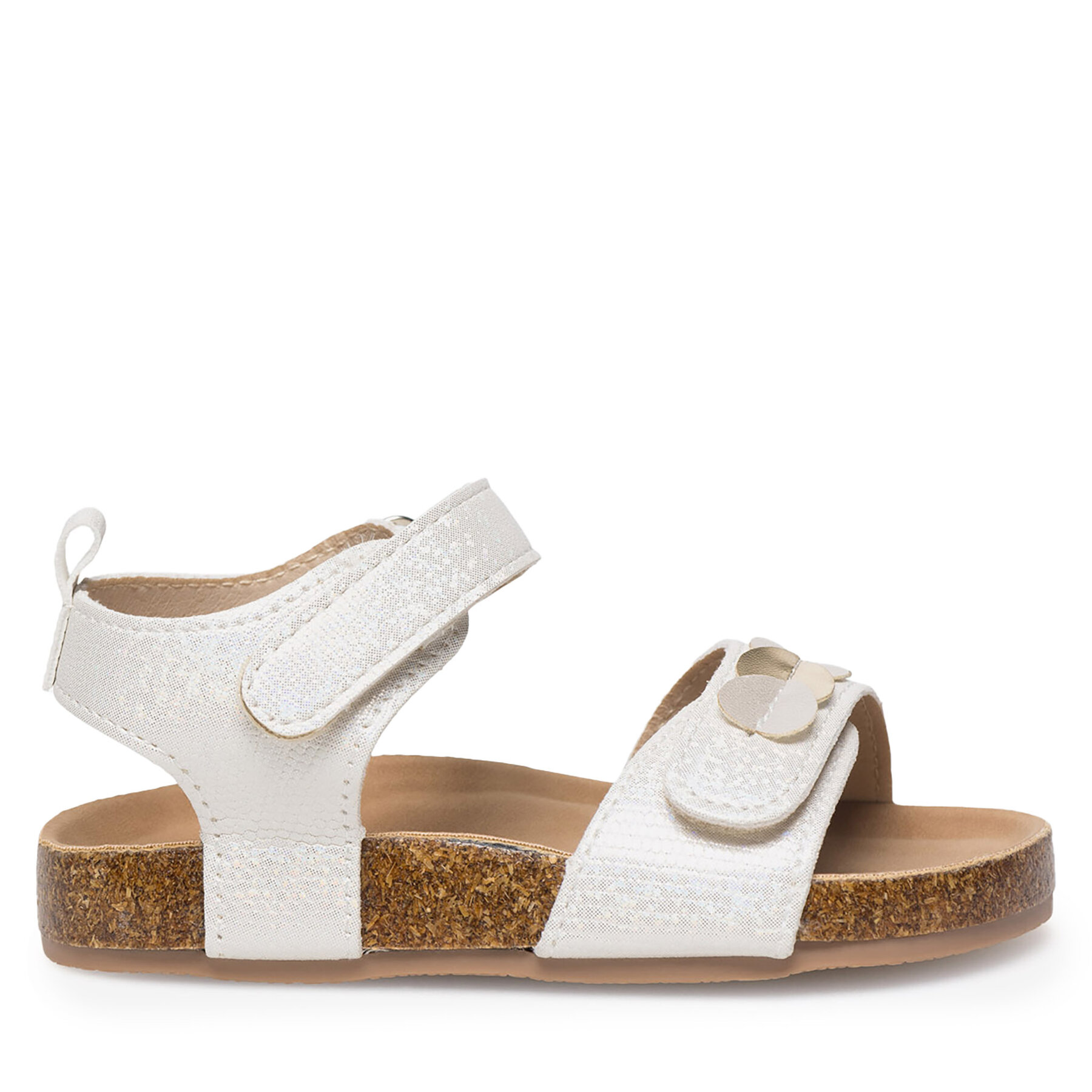 Sandály Nelli Blu CM230815-2 Béžová