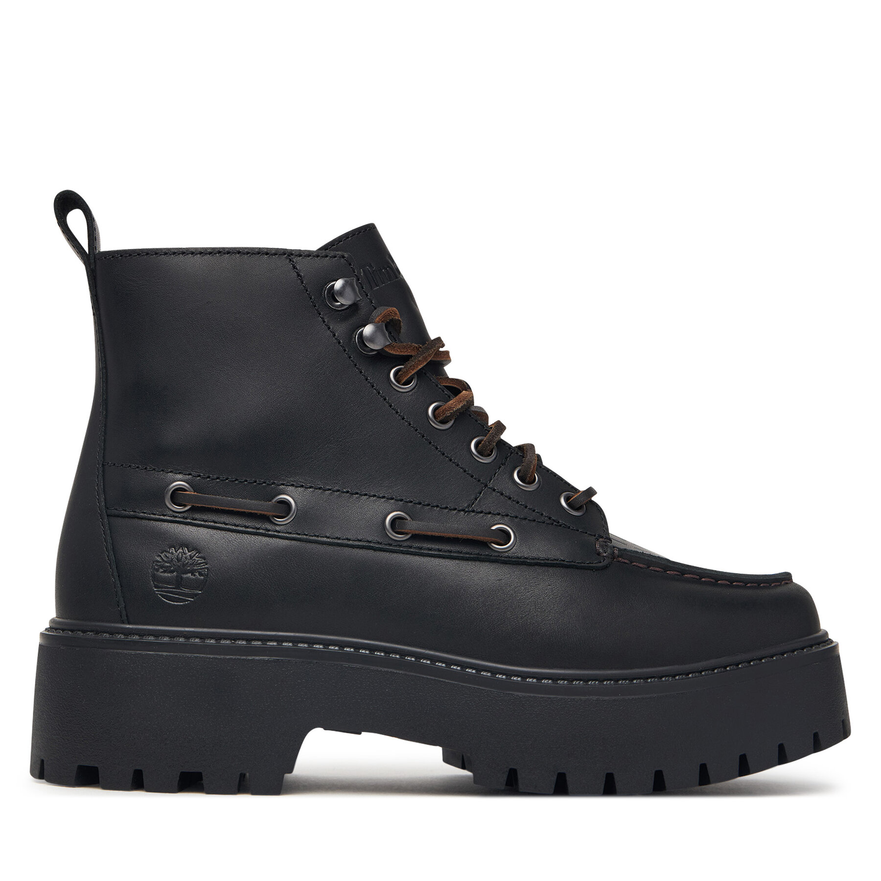 Зимни обувки Timberland Stone Street TB0A27YZW021 Черен