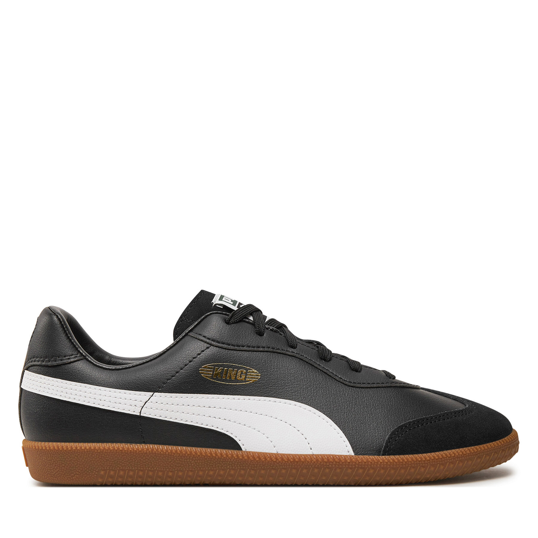 Futbola apavi Puma King 21 IT 106696 Melns