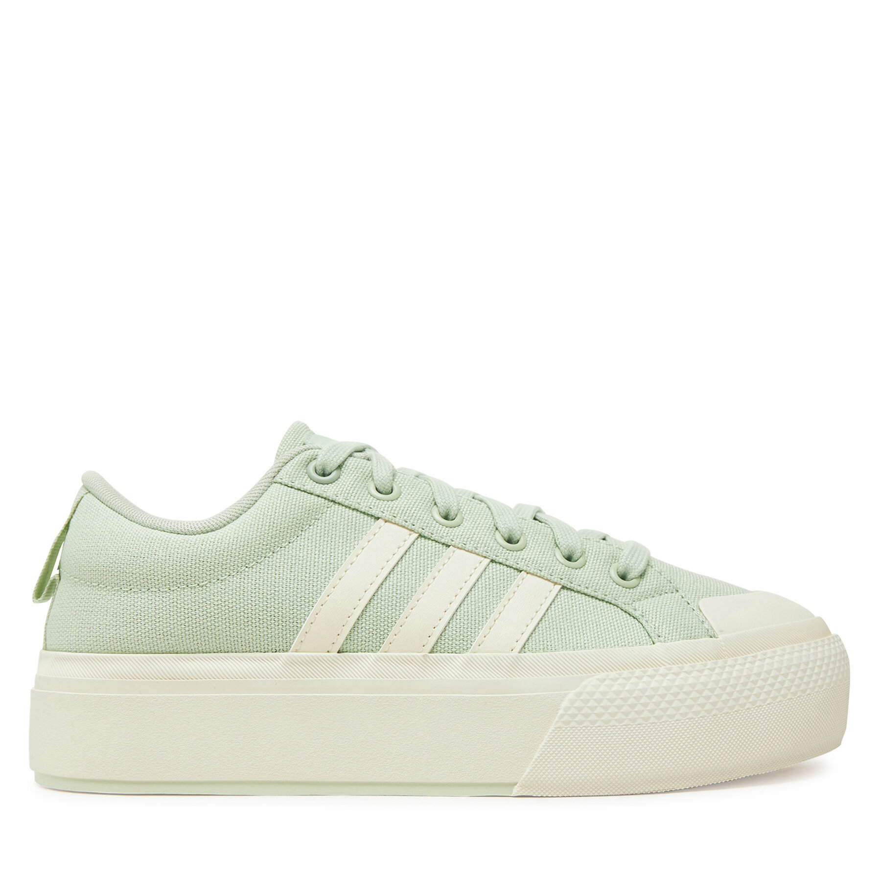 Sneakers adidas Bravada 2.0 Platform JI1800 Verde
