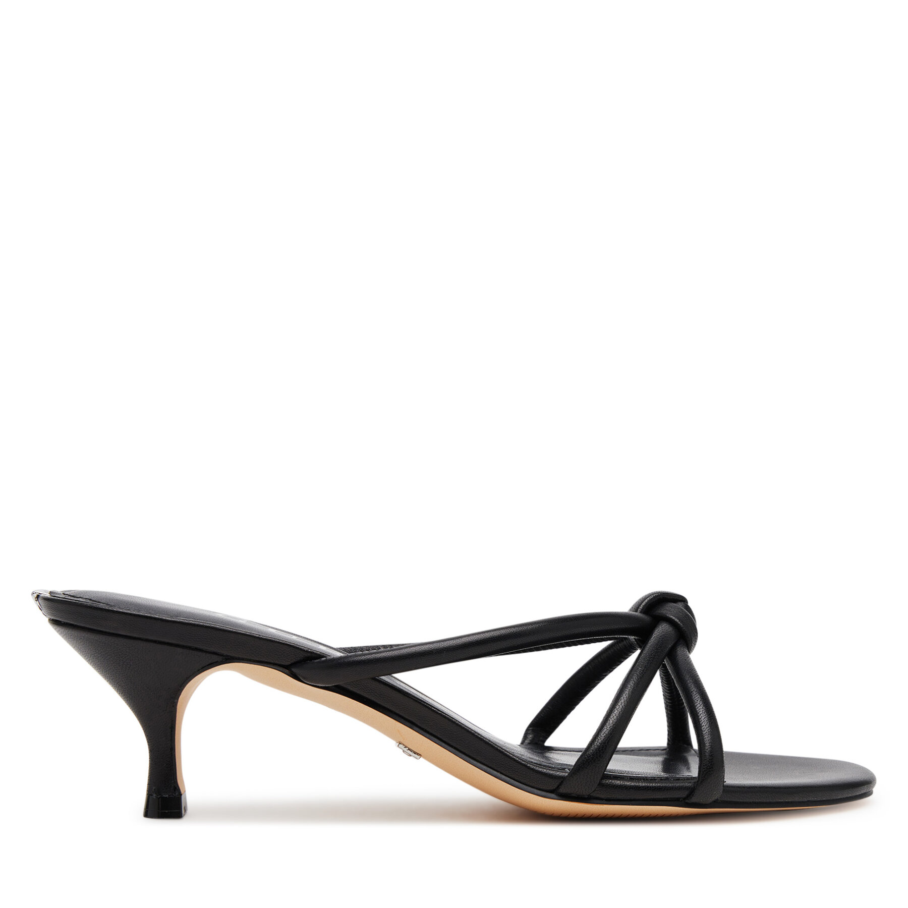Šlepetės Guess FLJGARLEA03 Juoda