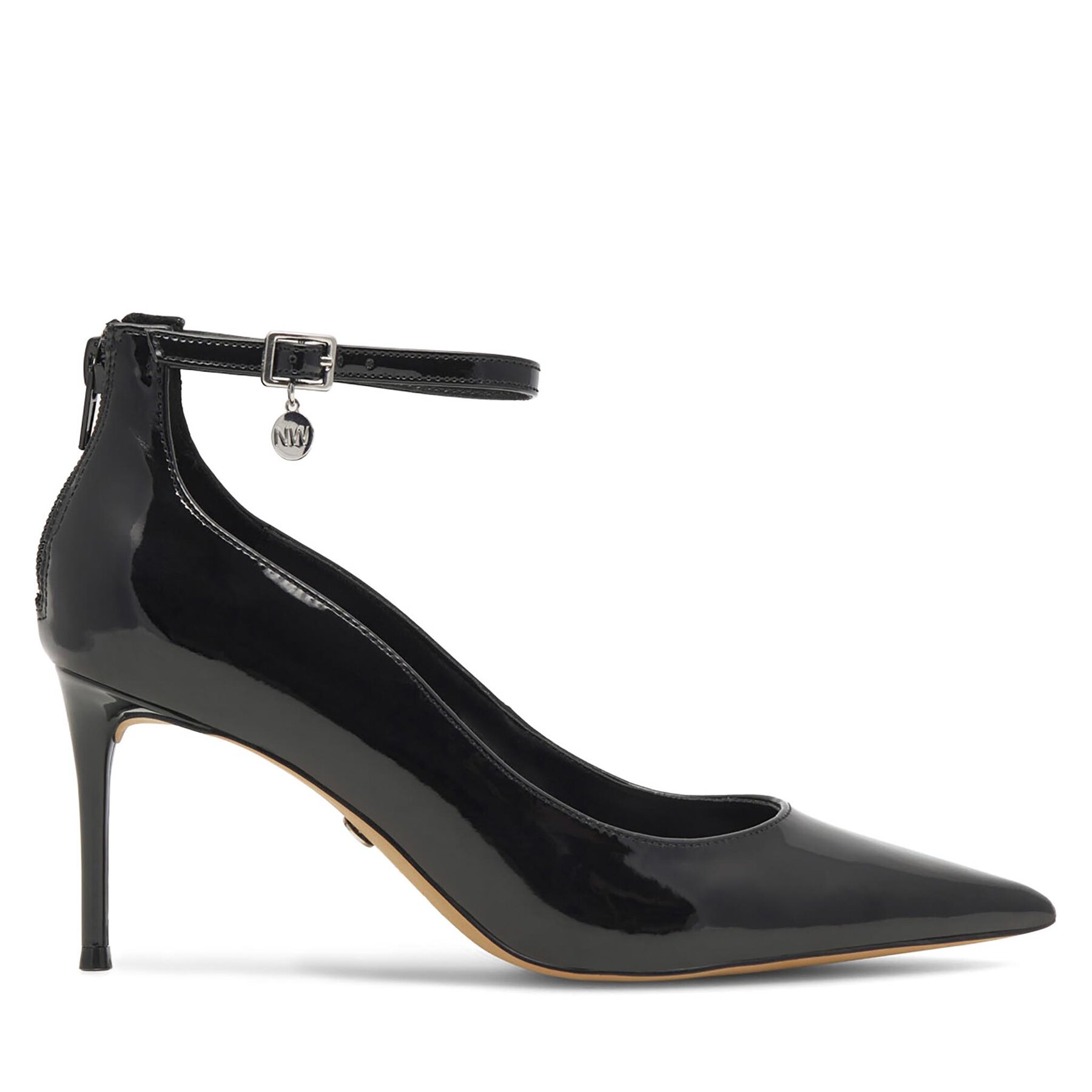 Lodičky Nine West SJ1489 Čierna