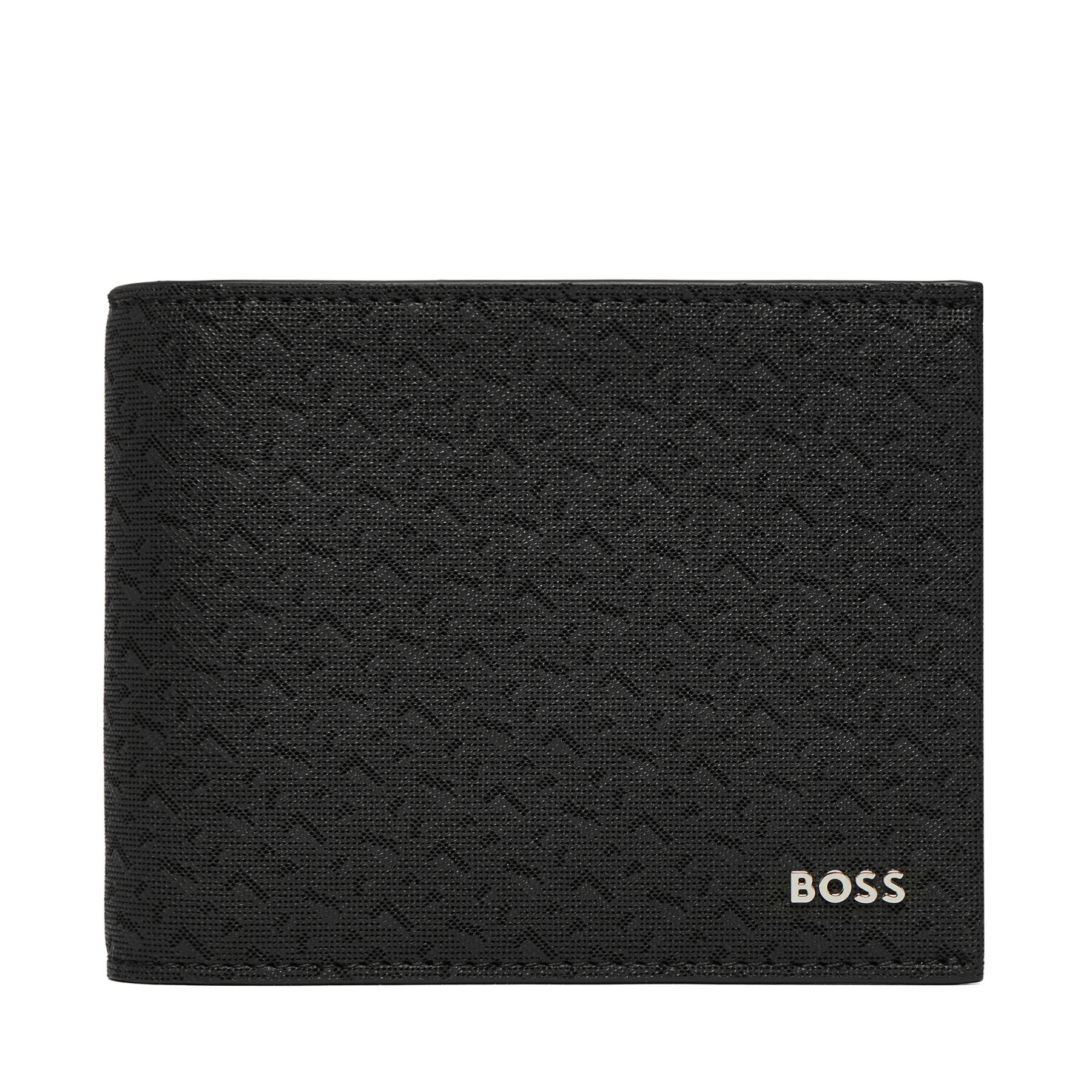Denarnica BOSS Daxter 50563901 Črna