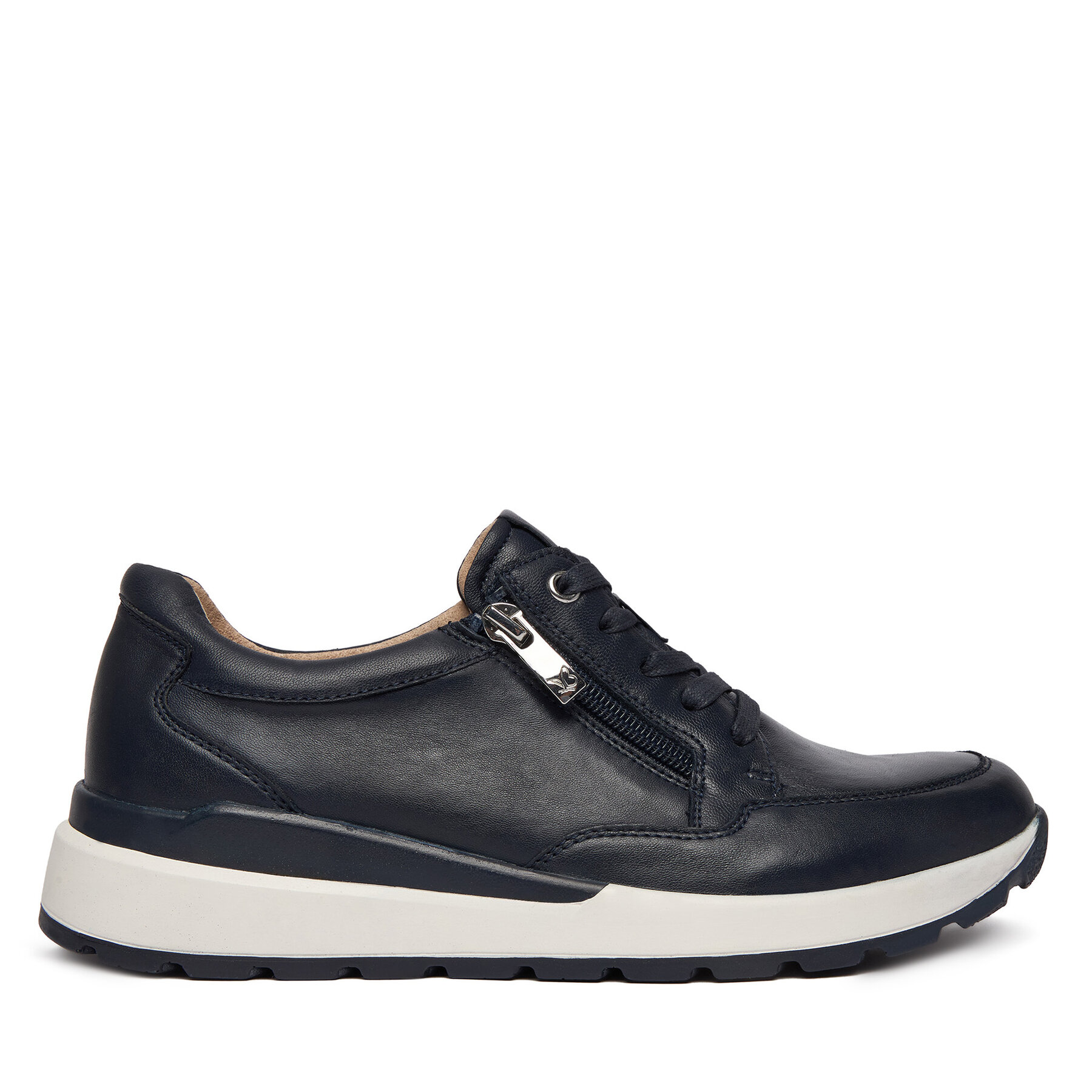 Sneakersy Caprice 9-23738-45 Tmavomodrá
