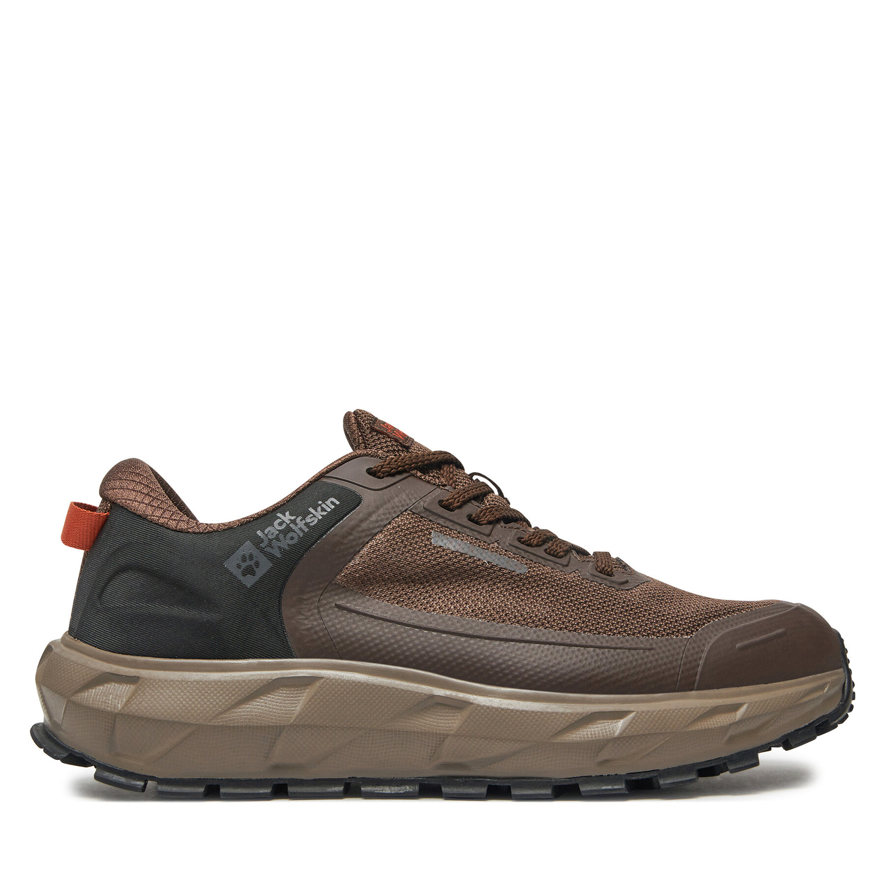 Botas de trekking Jack Wolfskin Hike Ventura Lite Xt Tex Low M 4065441 Marrón