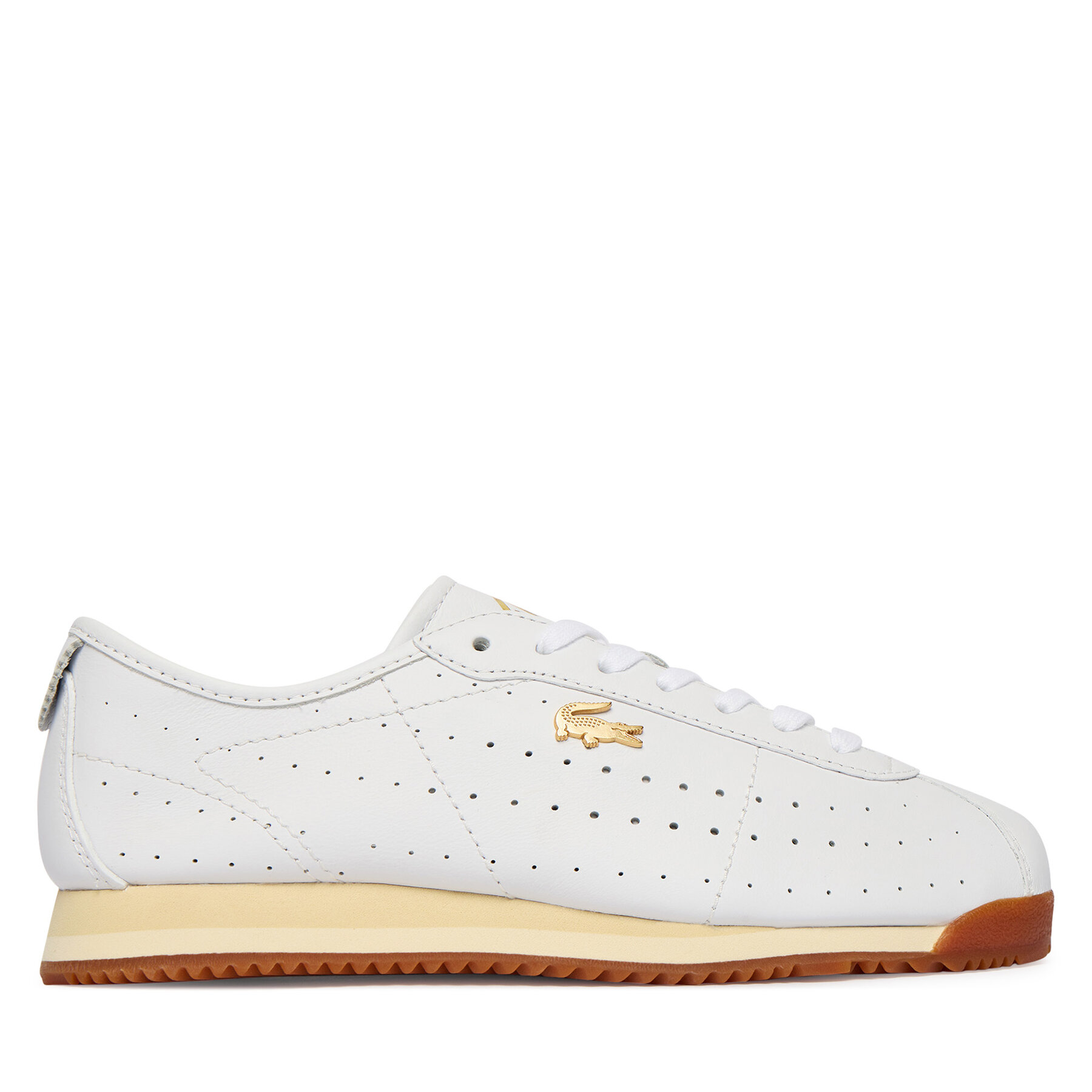 Tenisice Lacoste Club-Low 51SFA0177 Bijela