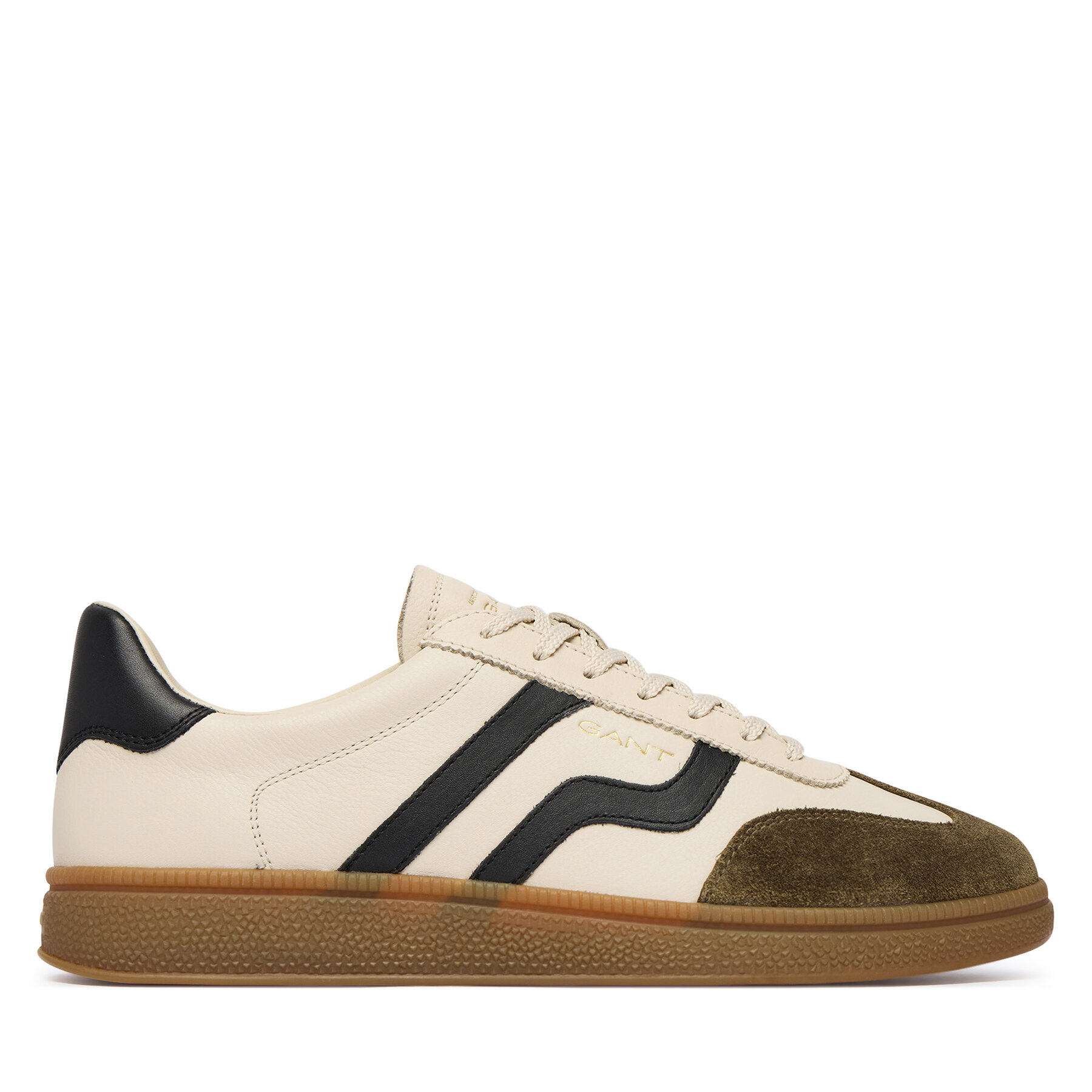 Sneakersy Gant 33631374 Krémová