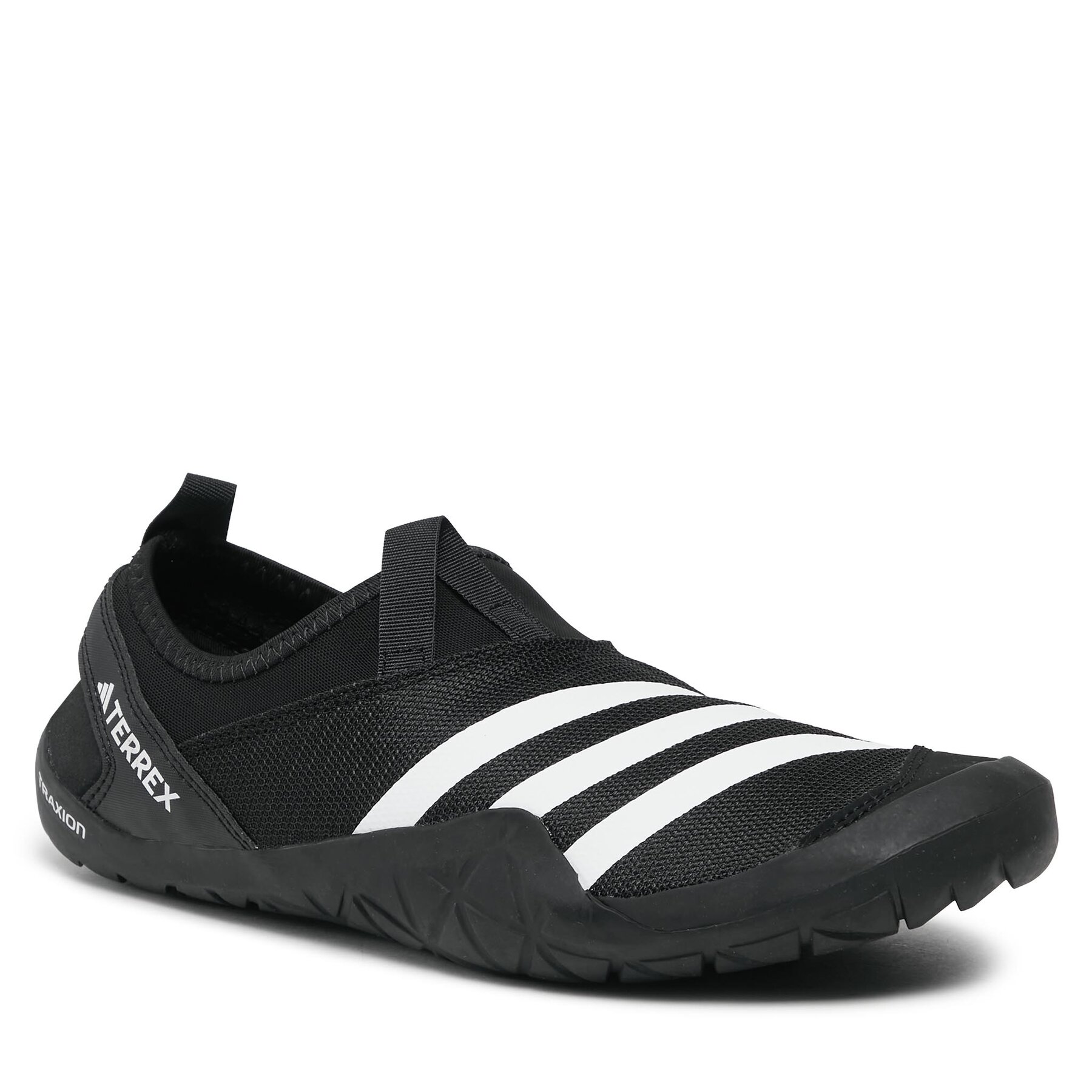 Čevlji adidas Terrex Jawpaw Slip-On HEAT.RDY Water Shoes HP8648 Črna