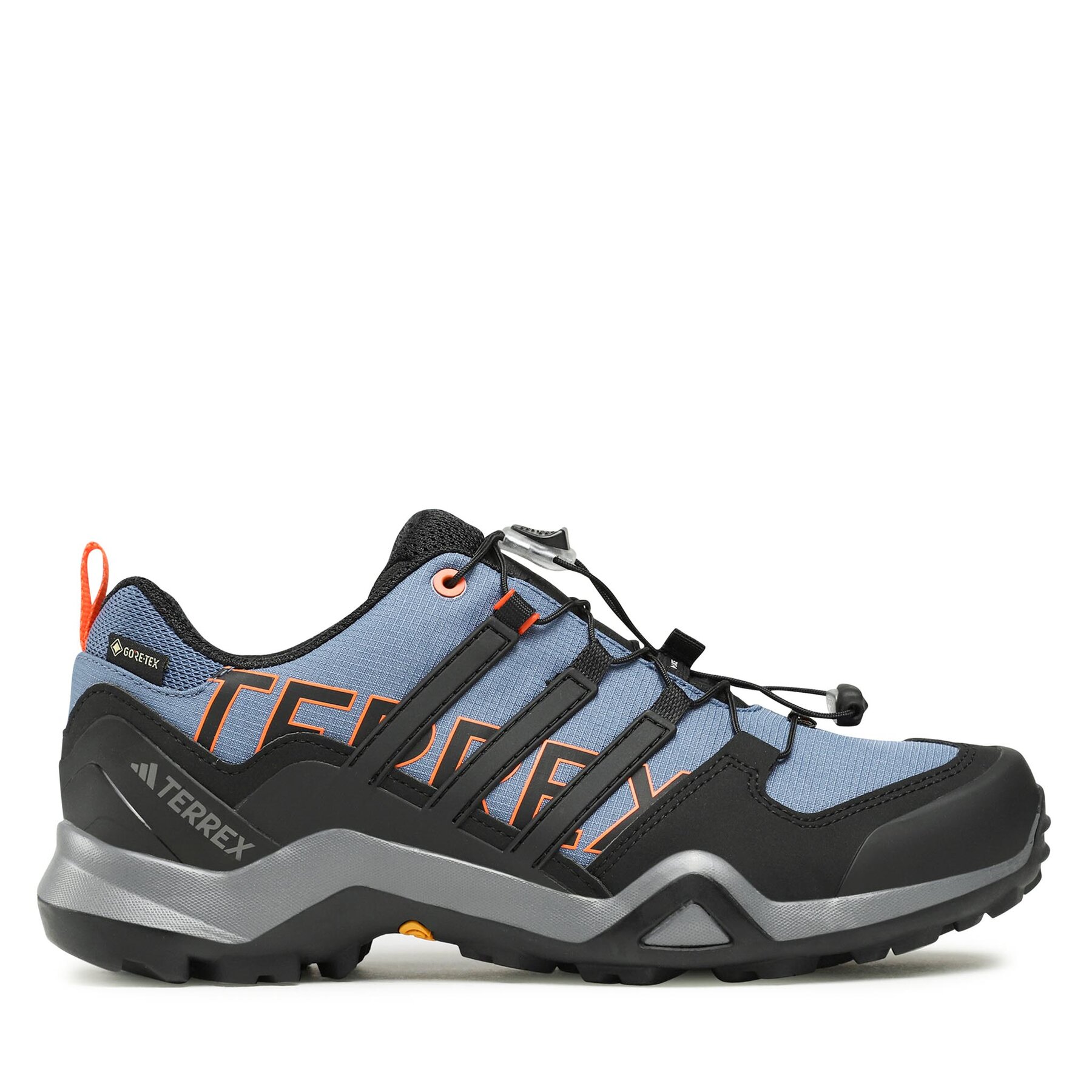 Pārgājienu apavi adidas Terrex Swift R2 GORE-TEX Hiking Shoes IF7633 Zils