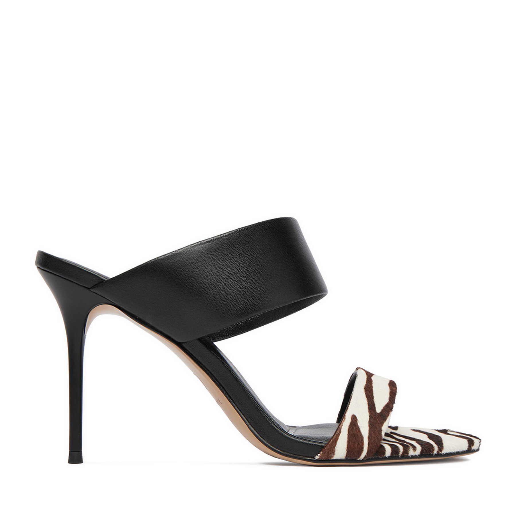 Παντόφλες Eva Minge EO- MIRIAM-LT1916-1 Μαύρο