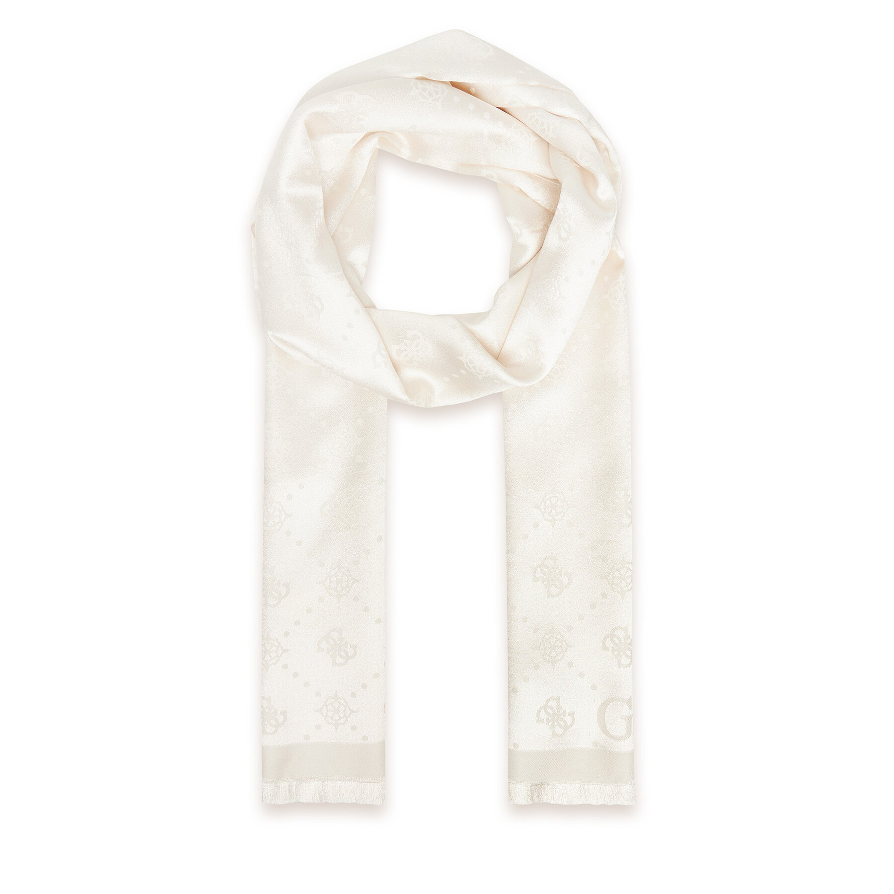 Scialle Guess AW5359 POL03 Écru