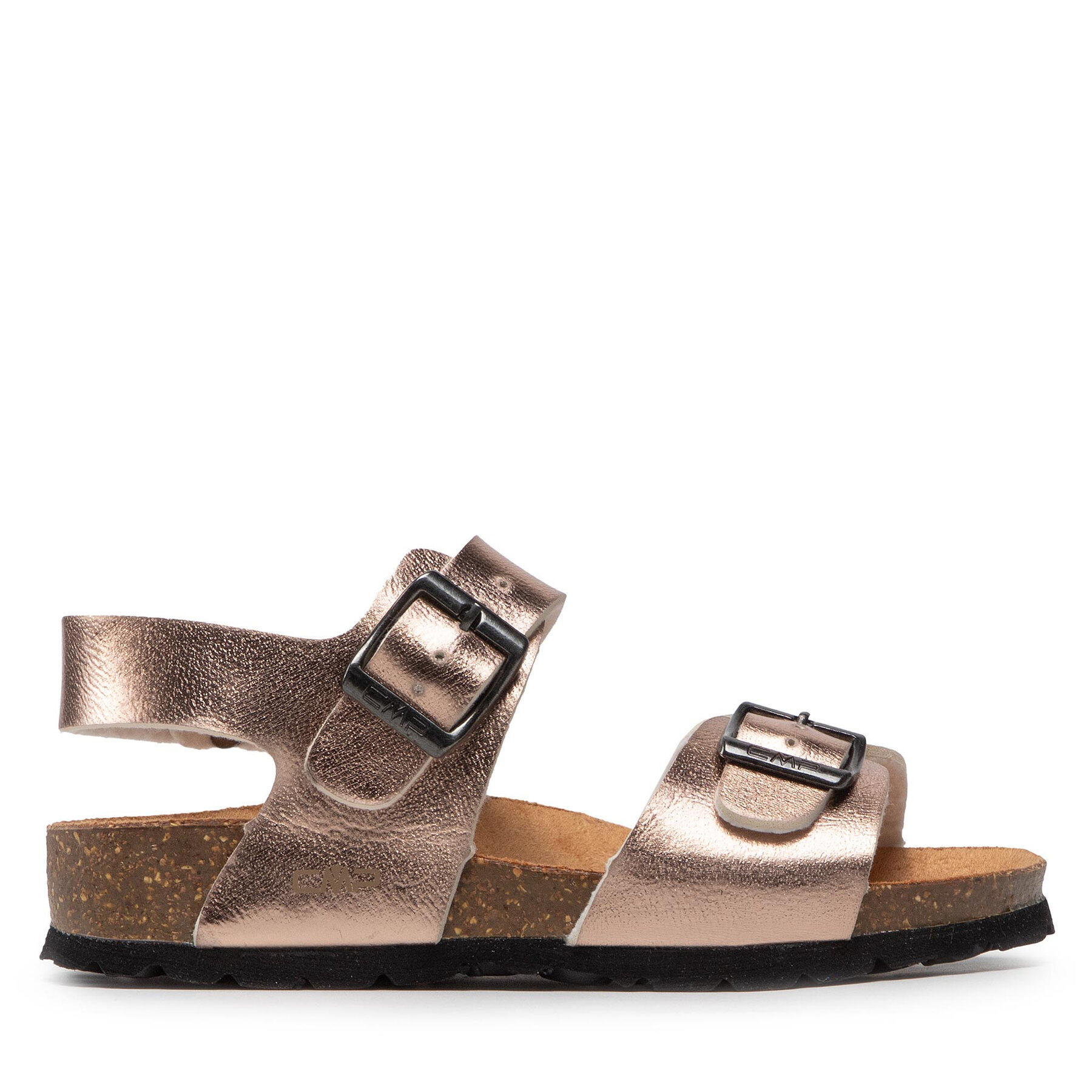 Szandál CMP Kids Keidha Sandal 3Q91094 Rózsaszín