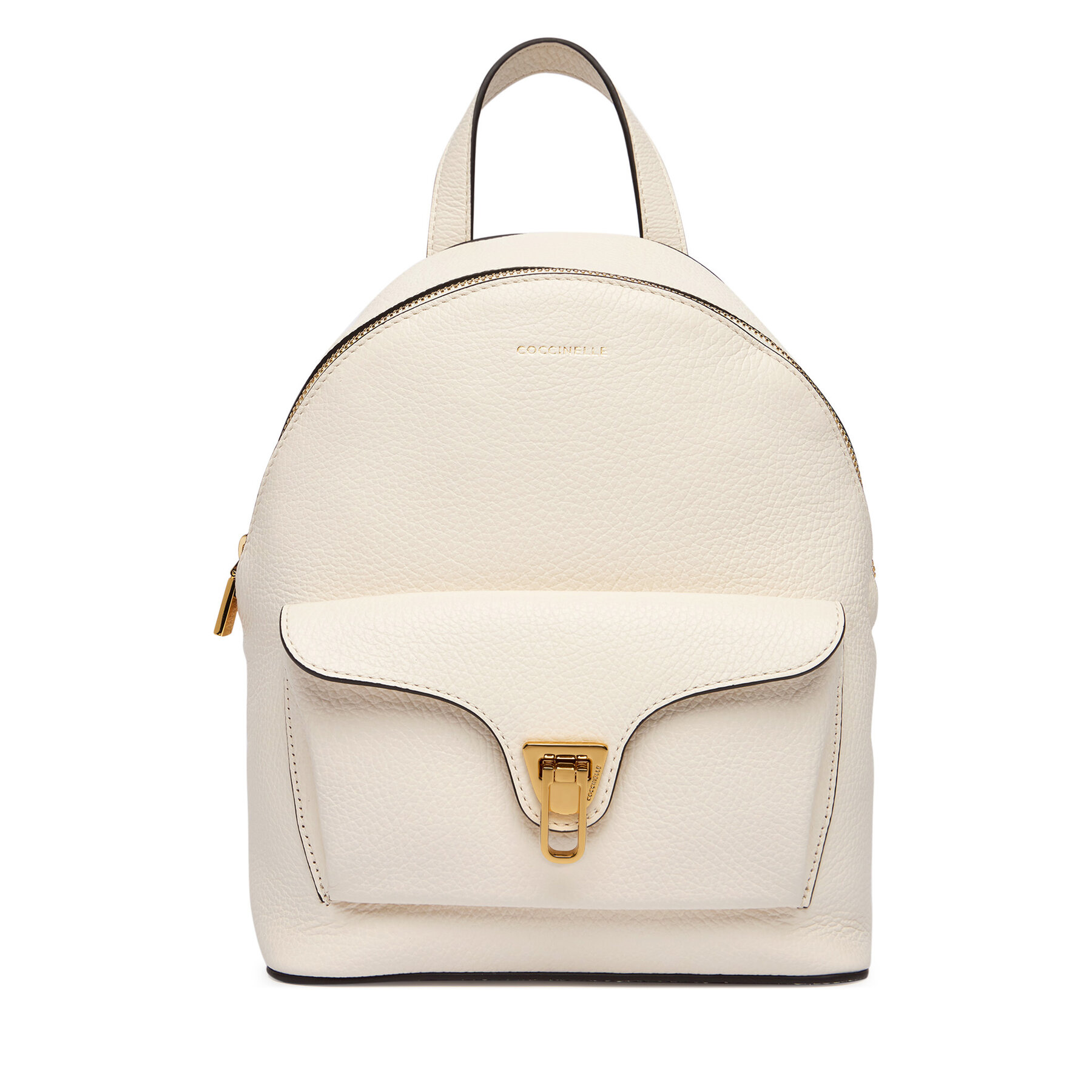 Coccinelle Σακίδιο Coccinelle TFK Coccinelle Beat Grneratio E1 TFK 14 01 01 Εκρού