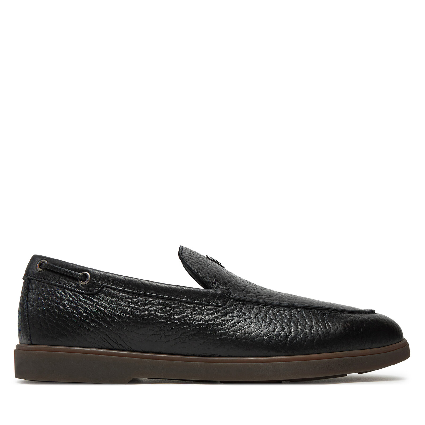 Loafers GIUSEPPE ZANOTTI EU40021 Noir