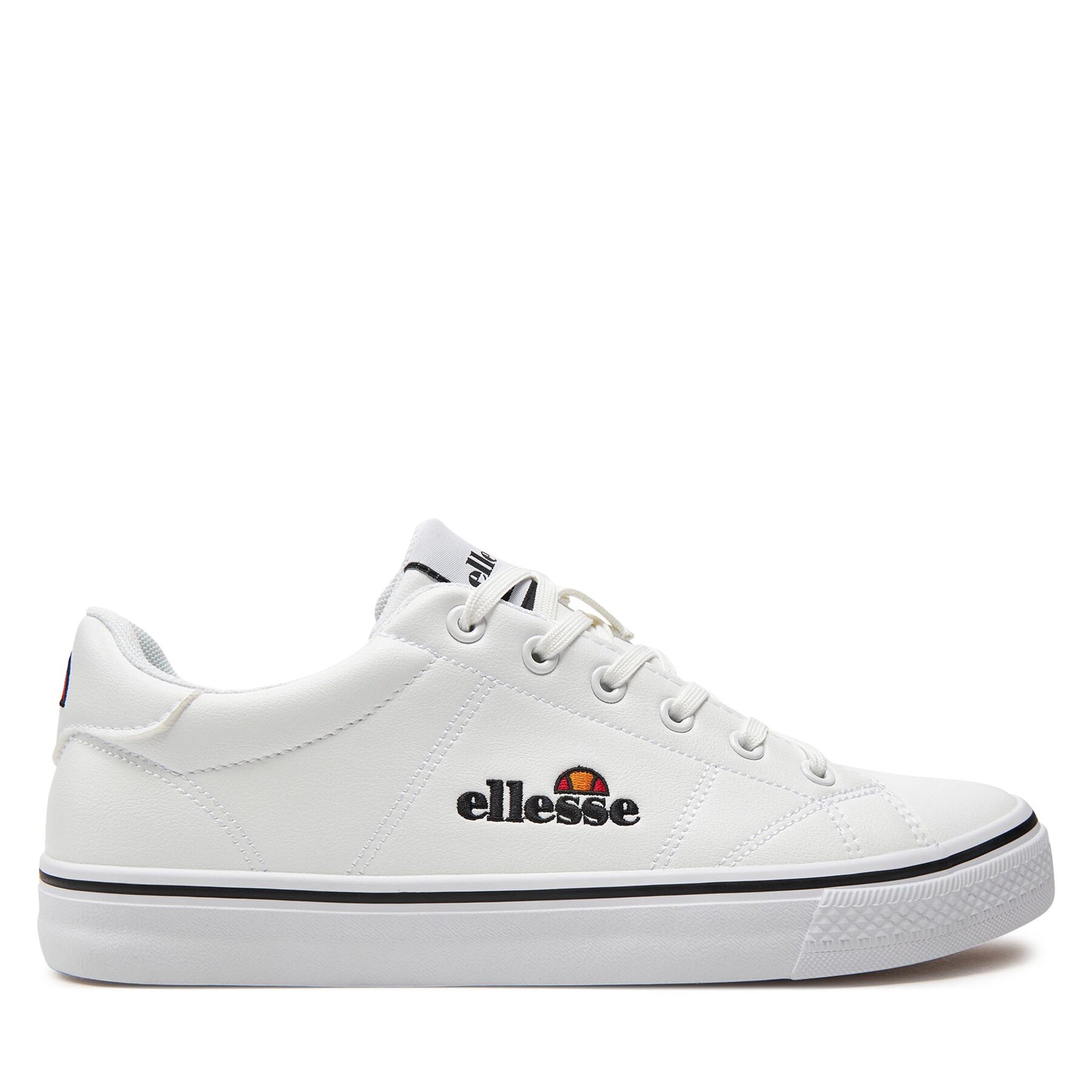 Férfi Teniszcipő Ellesse, Méret: 46, Fehér, Ls225 V2 Vulc SHVF0823