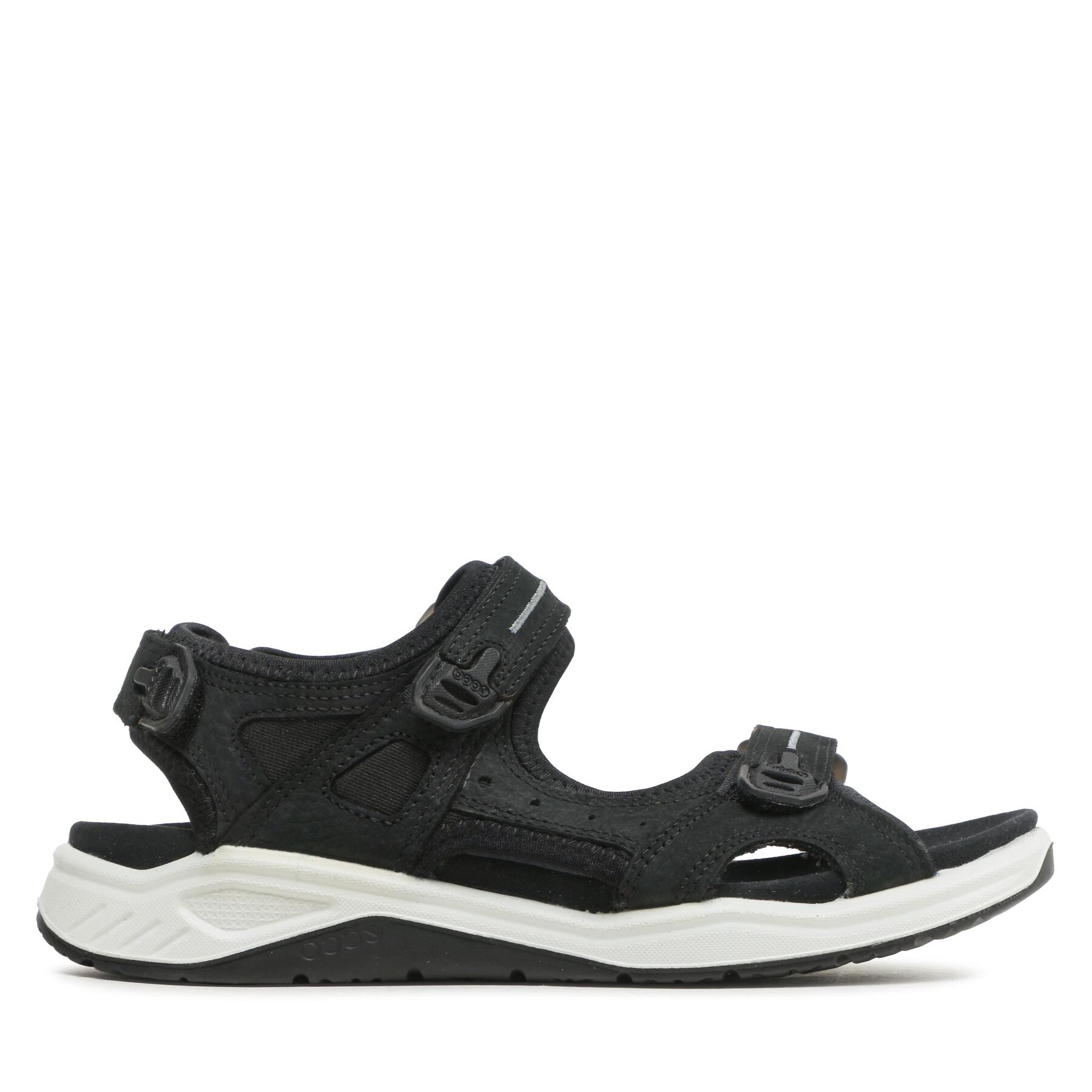 Szandál ECCO X-Trinsic K 71064302001 Fekete